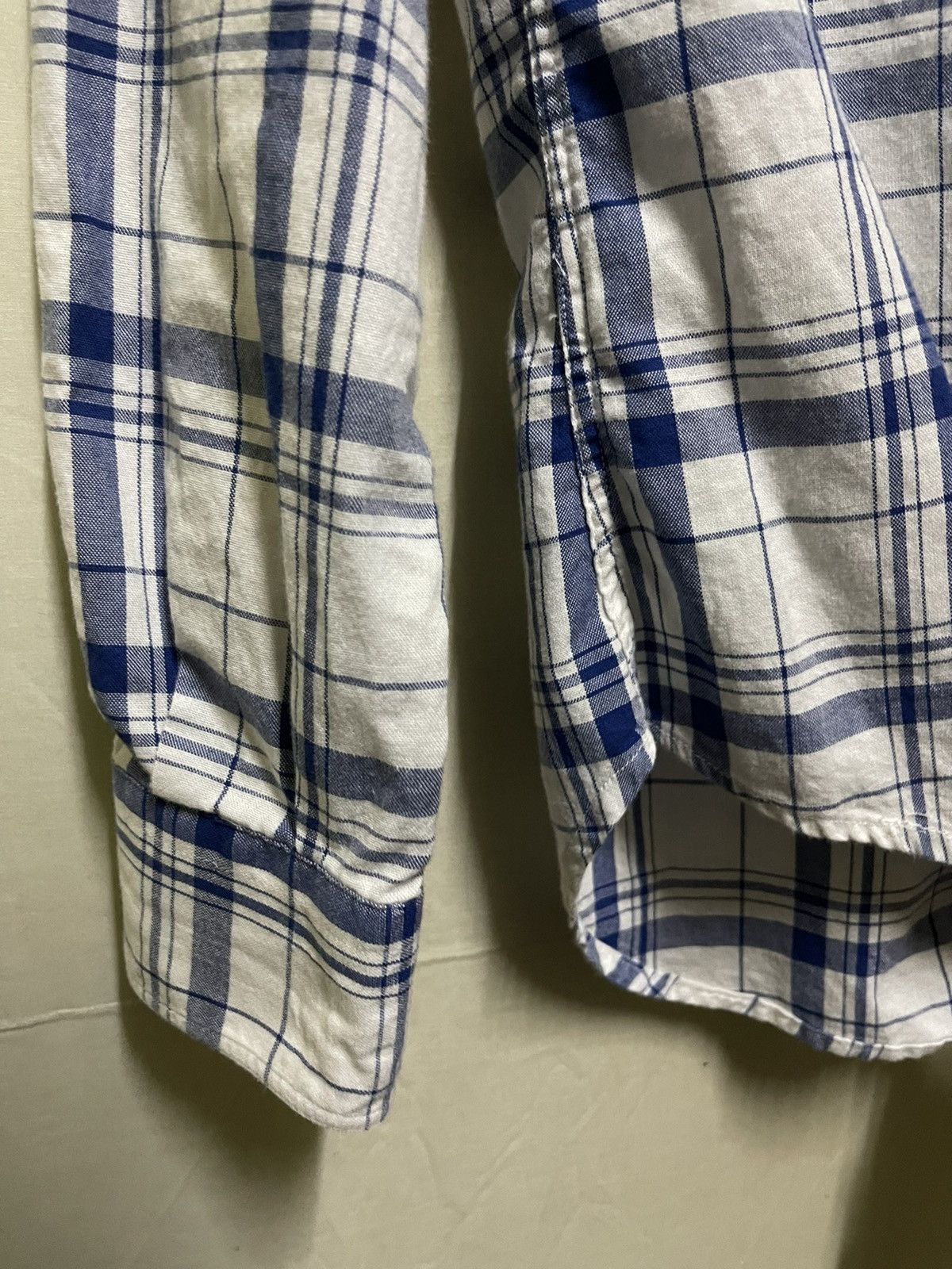 Gitman Bros. Vintage × SHIPS Gitman Bros for Ships Vintage Shirt Pocket USA Size US M / EU 48-50 / 2 - 5 Thumbnail