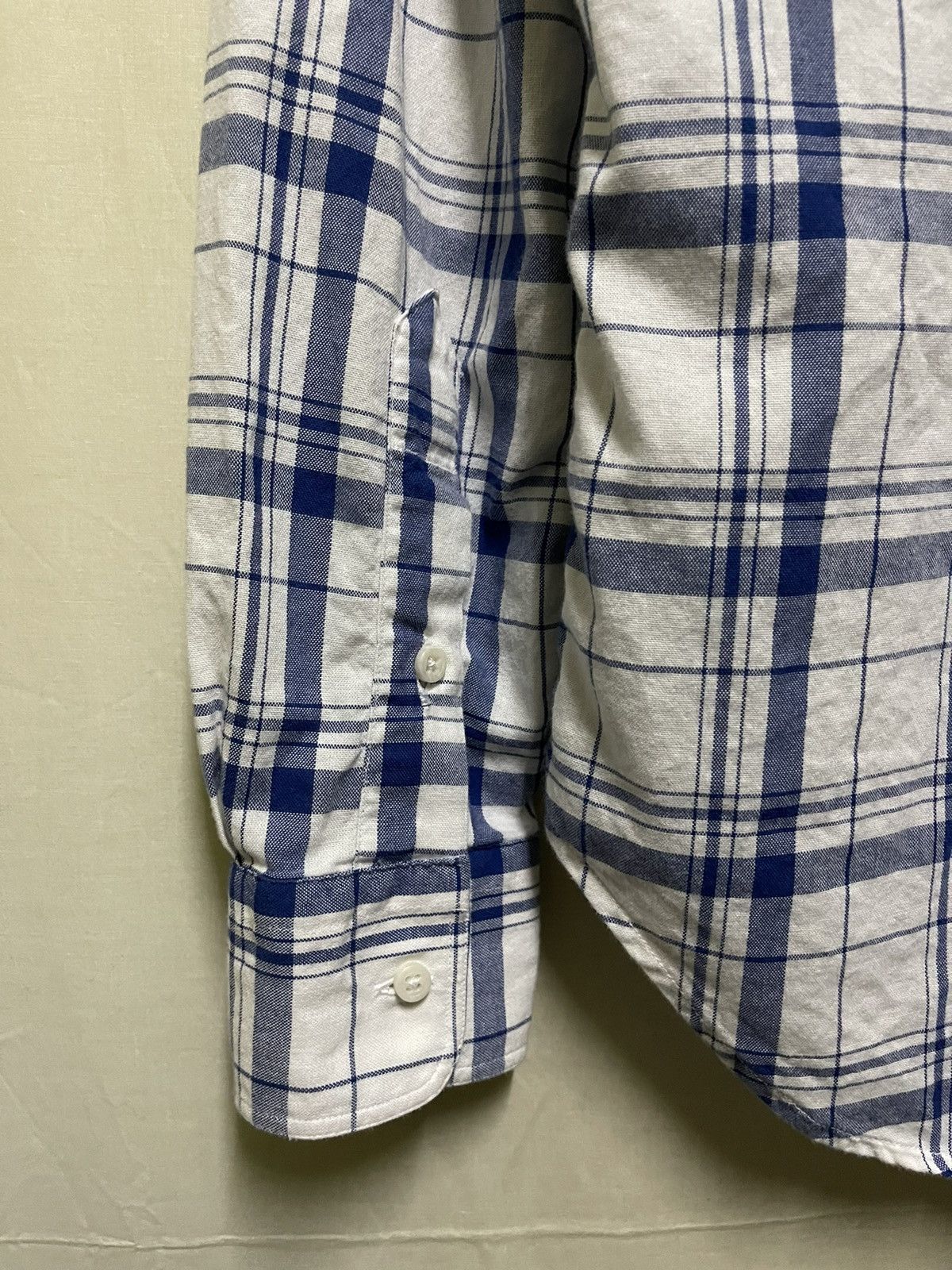 Gitman Bros. Vintage × SHIPS Gitman Bros for Ships Vintage Shirt Pocket USA Size US M / EU 48-50 / 2 - 9 Thumbnail