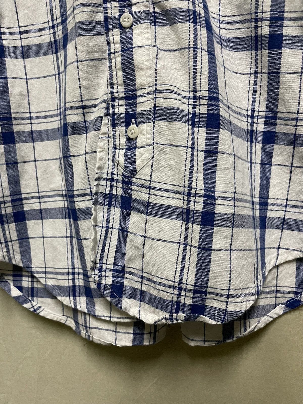 Gitman Bros. Vintage × SHIPS Gitman Bros for Ships Vintage Shirt Pocket USA Size US M / EU 48-50 / 2 - 4 Thumbnail
