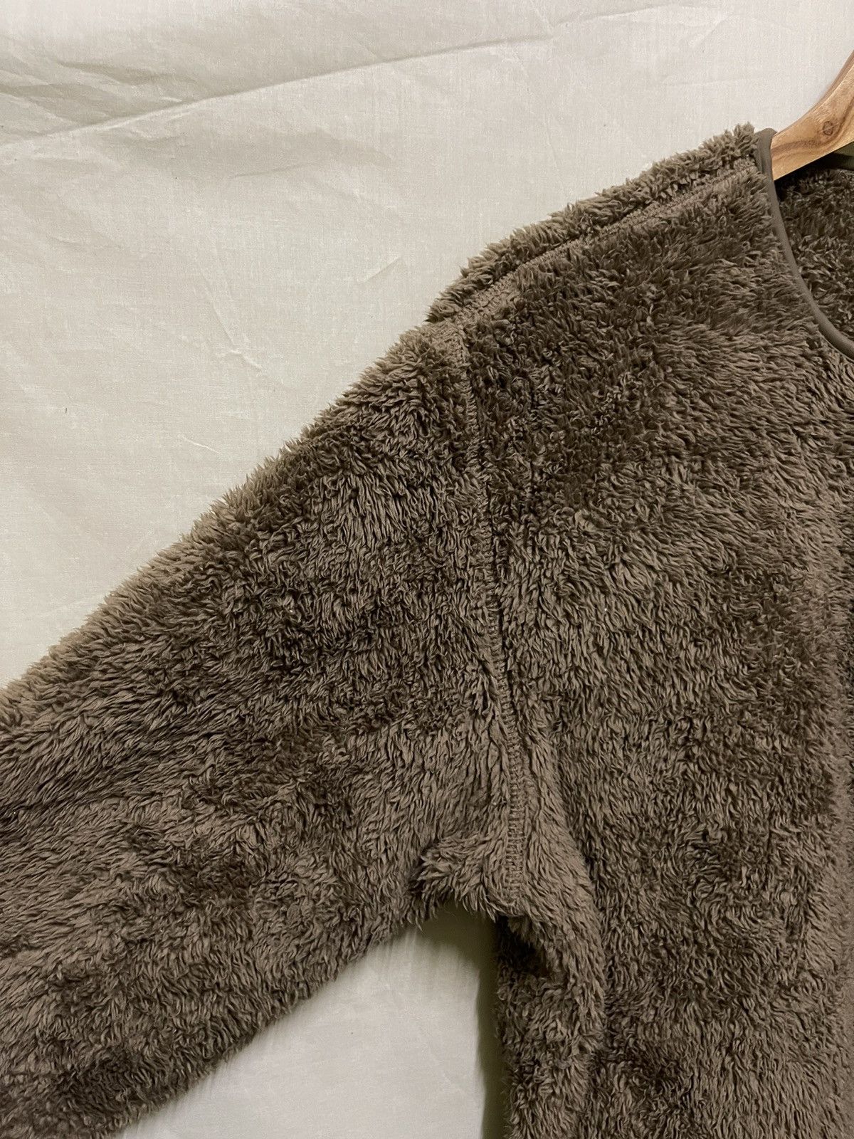 Engineered Garments × Uniqlo Sweatshirt Fleece Longsleeve Size US S / EU 44-46 / 1 - 2 Thumbnail