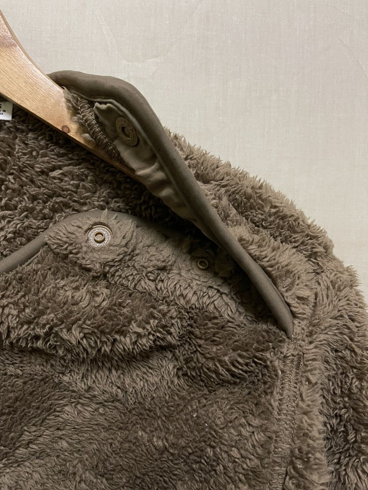Engineered Garments × Uniqlo Sweatshirt Fleece Longsleeve Size US S / EU 44-46 / 1 - 6 Thumbnail