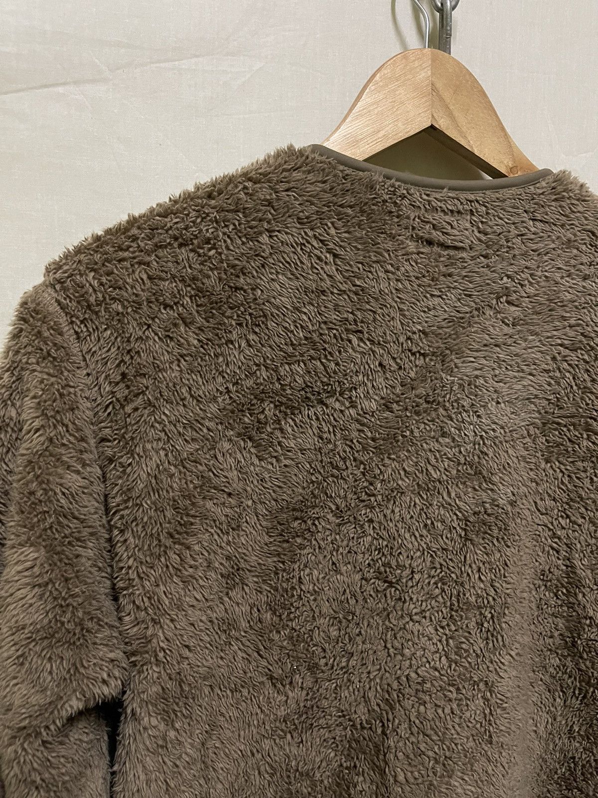 Engineered Garments × Uniqlo Sweatshirt Fleece Longsleeve Size US S / EU 44-46 / 1 - 9 Thumbnail