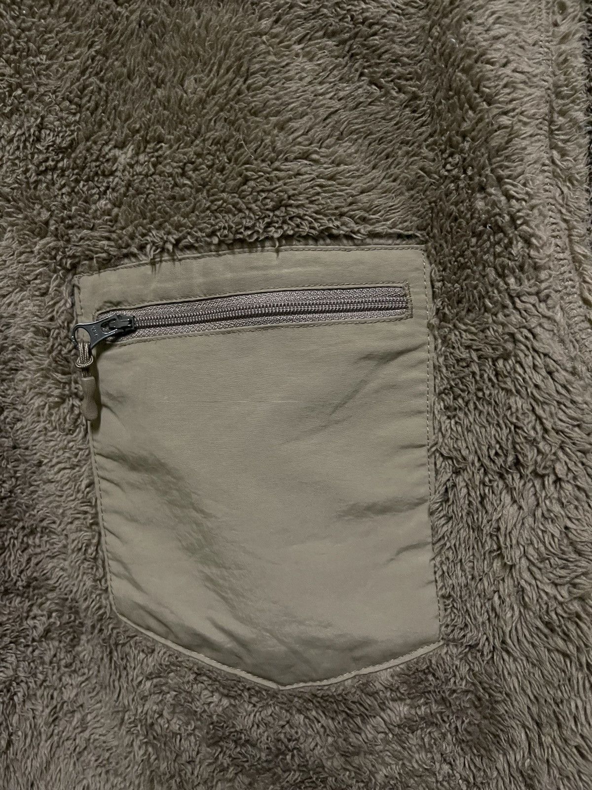 Engineered Garments × Uniqlo Sweatshirt Fleece Longsleeve Size US S / EU 44-46 / 1 - 4 Thumbnail