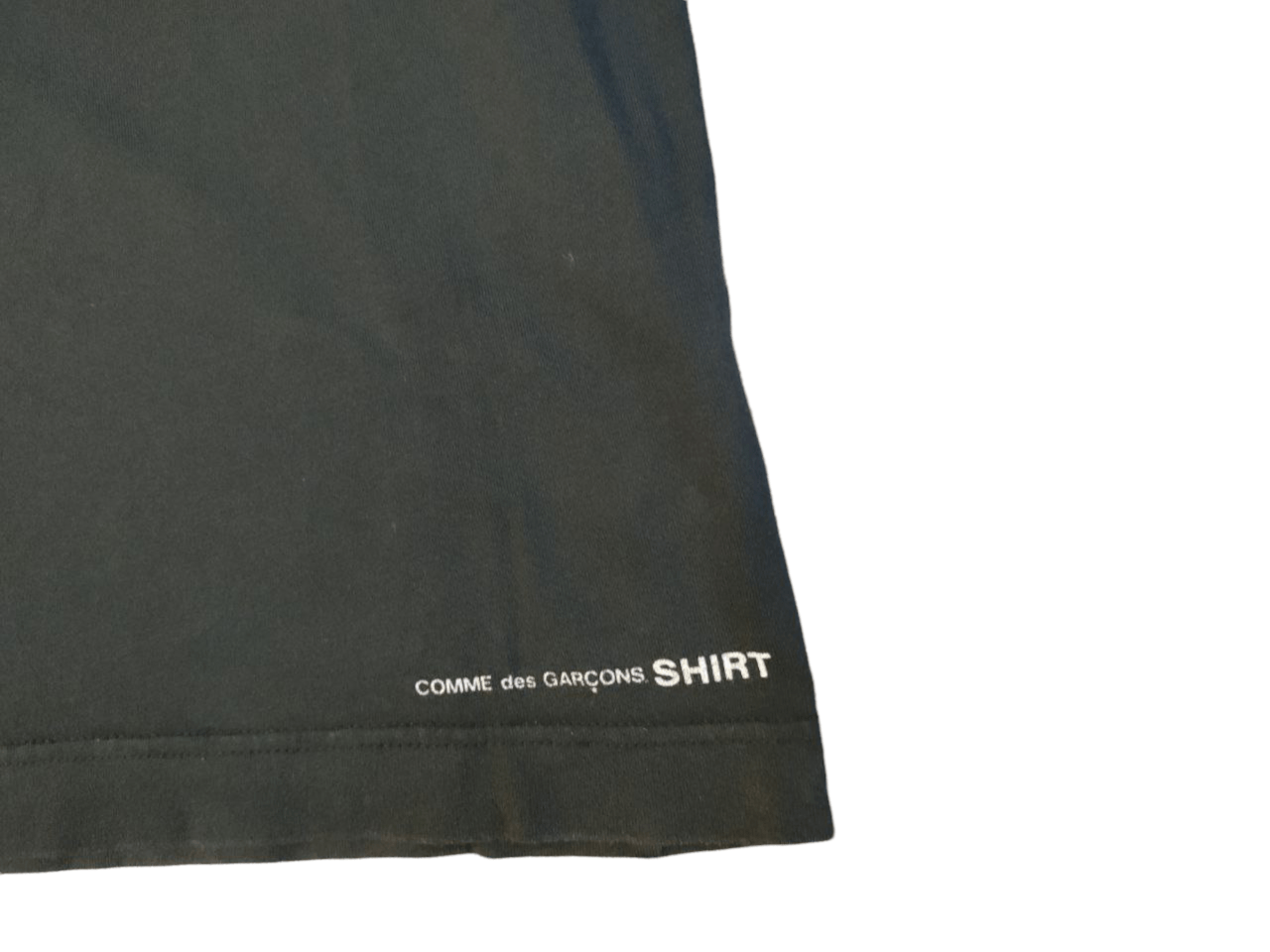 CDG by Comme des Garcons ❎ CDG Blank Long sleeve T Size US M / EU 48-50 / 2 - 2 Thumbnail