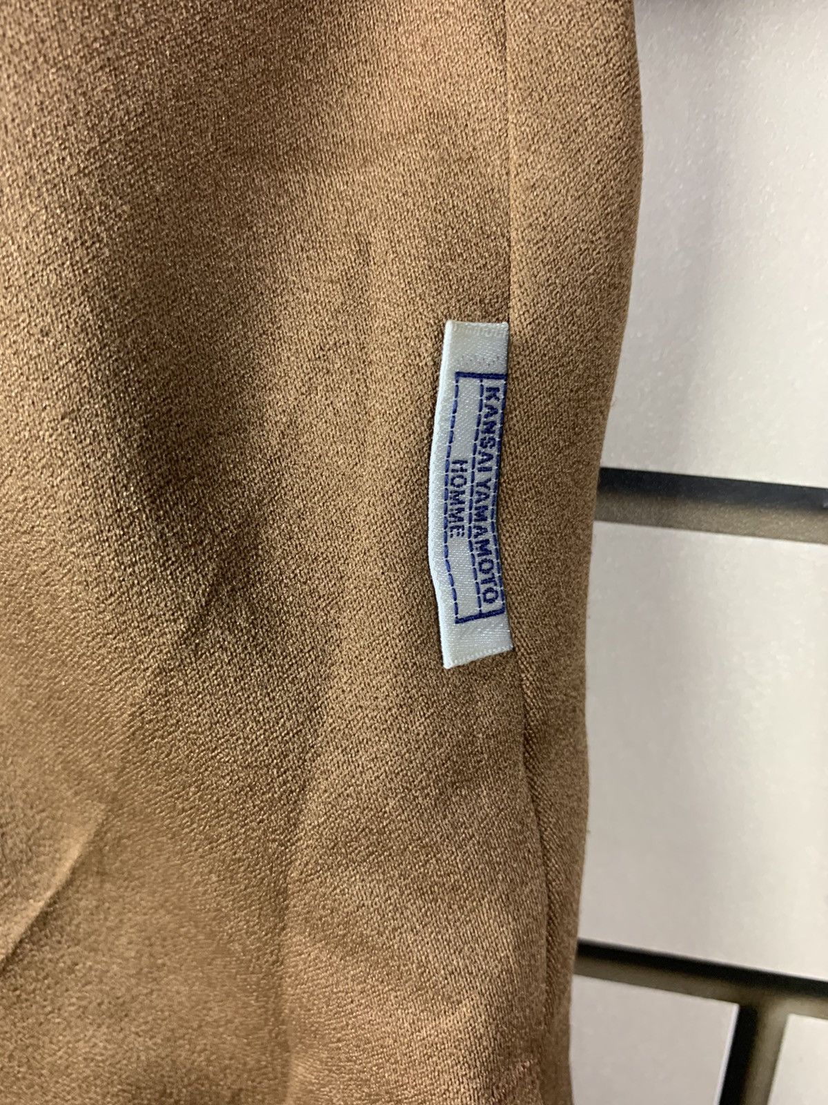 Japanese Brand × Kansai Yamamoto × Vintage Japanese Brand Kansai Yamamoto Homme Size US M / EU 48-50 / 2 - 12 Thumbnail