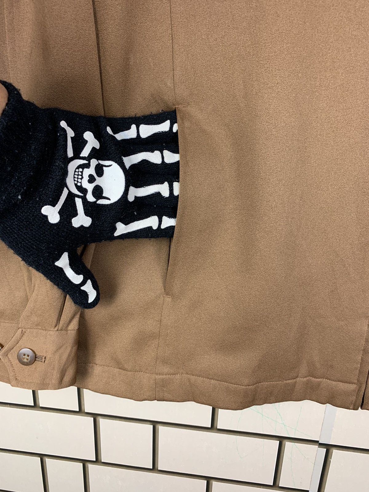 Japanese Brand × Kansai Yamamoto × Vintage Japanese Brand Kansai Yamamoto Homme Size US M / EU 48-50 / 2 - 10 Thumbnail