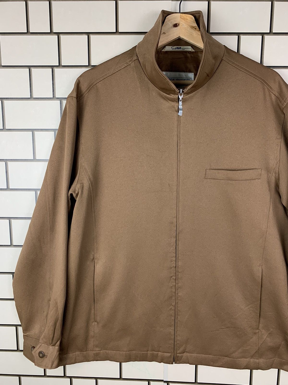 Japanese Brand × Kansai Yamamoto × Vintage Japanese Brand Kansai Yamamoto Homme Size US M / EU 48-50 / 2 - 8 Thumbnail