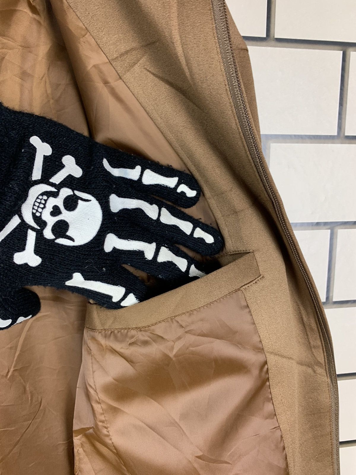 Japanese Brand × Kansai Yamamoto × Vintage Japanese Brand Kansai Yamamoto Homme Size US M / EU 48-50 / 2 - 16 Thumbnail