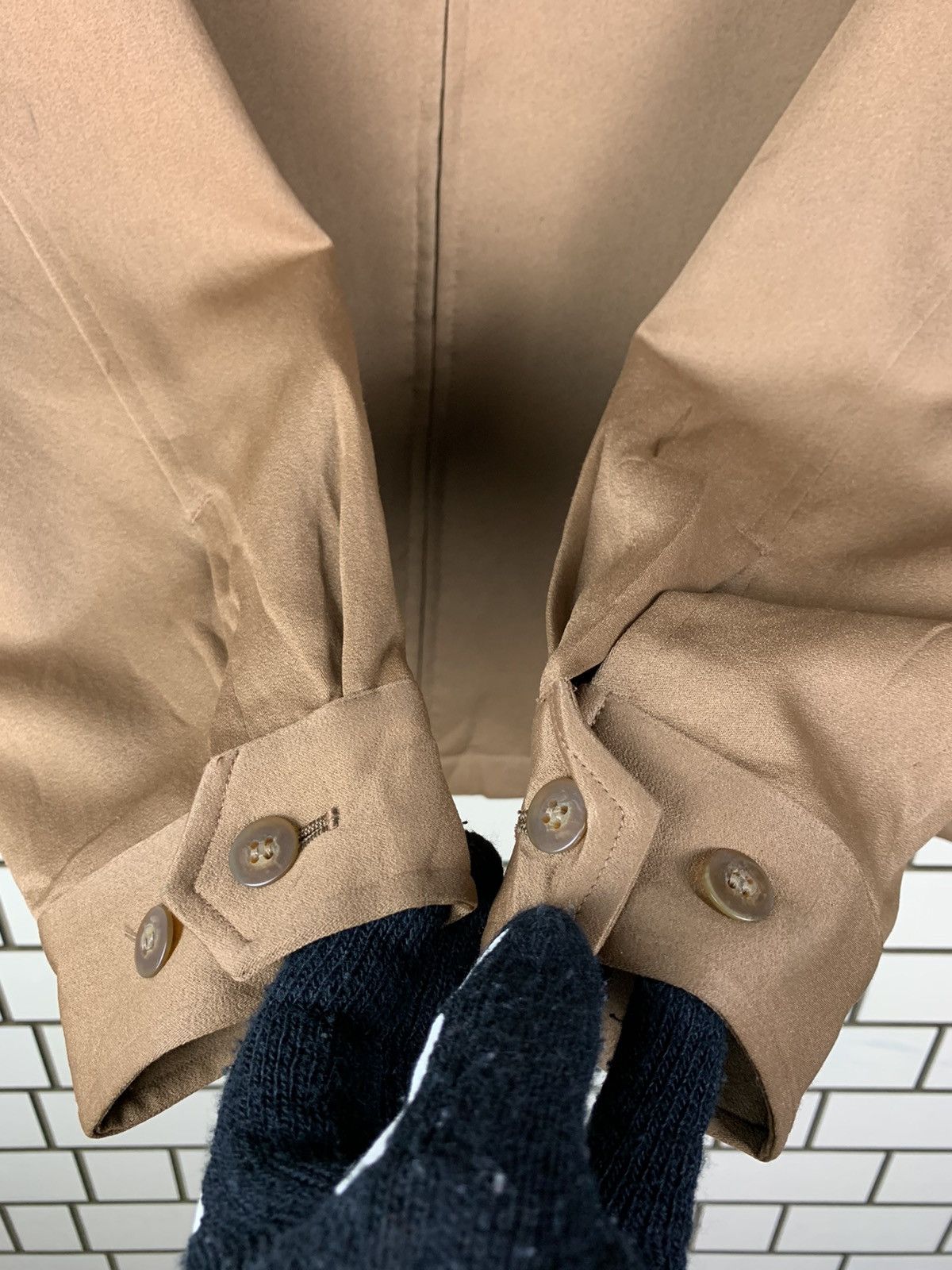 Japanese Brand × Kansai Yamamoto × Vintage Japanese Brand Kansai Yamamoto Homme Size US M / EU 48-50 / 2 - 15 Thumbnail