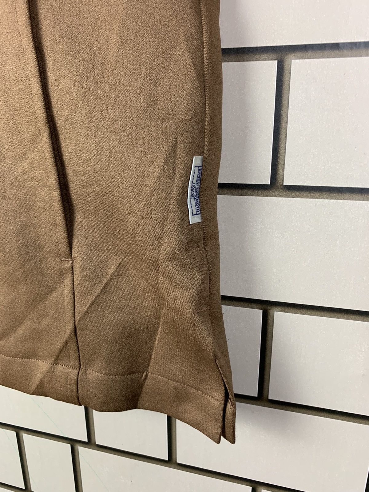 Japanese Brand × Kansai Yamamoto × Vintage Japanese Brand Kansai Yamamoto Homme Size US M / EU 48-50 / 2 - 11 Thumbnail