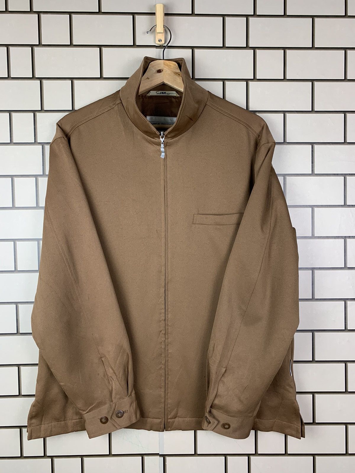 Japanese Brand × Kansai Yamamoto × Vintage Japanese Brand Kansai Yamamoto Homme Size US M / EU 48-50 / 2 - 2 Thumbnail