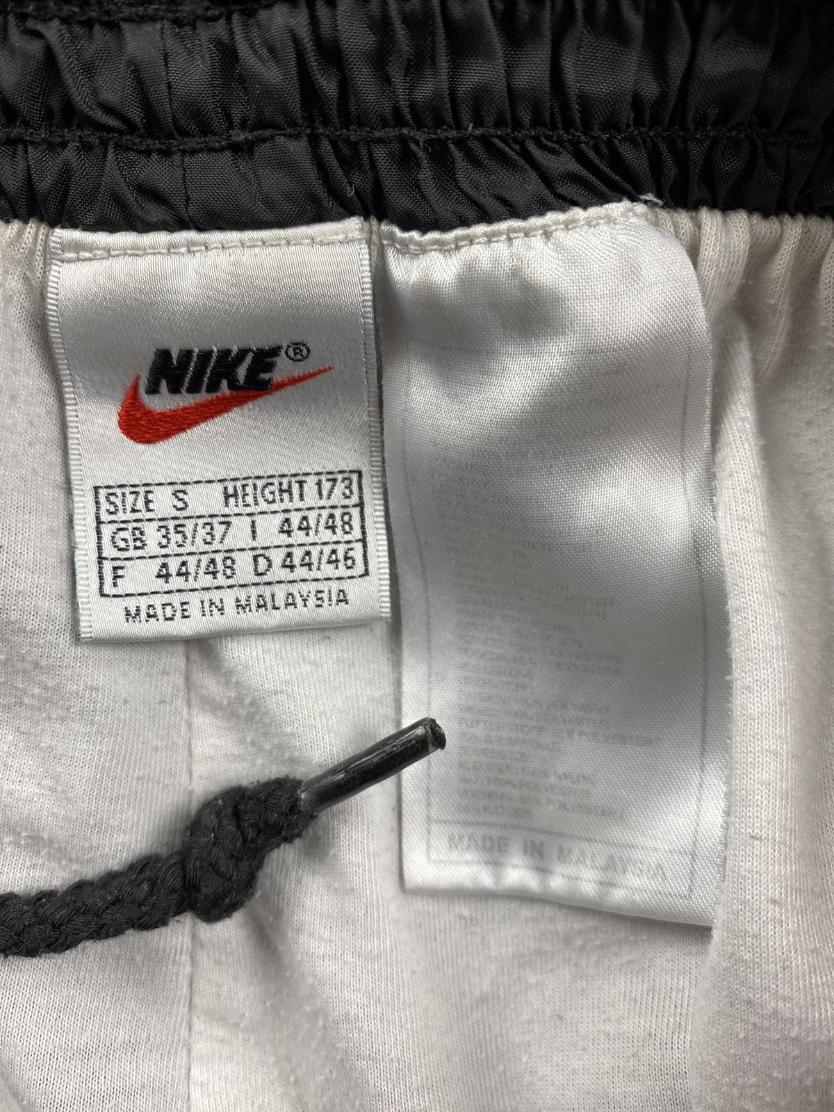 Nike Vintage Nike Sport Pants Joggers Drill Size US 30 / EU 46 - 10 Thumbnail