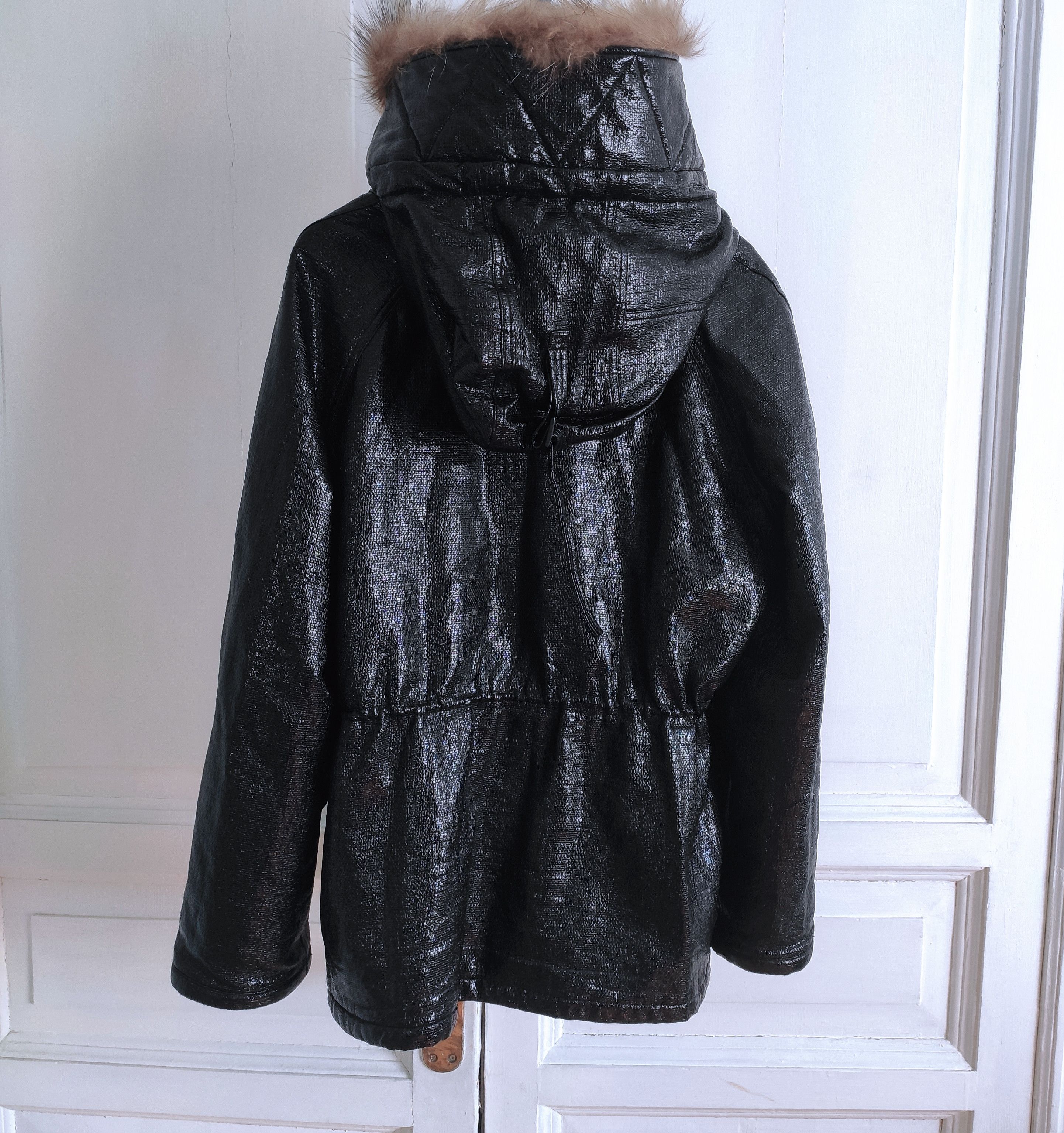 Denis Simachev Heavyweight parka Size M / US 6-8 / IT 42-44 - 5 Thumbnail