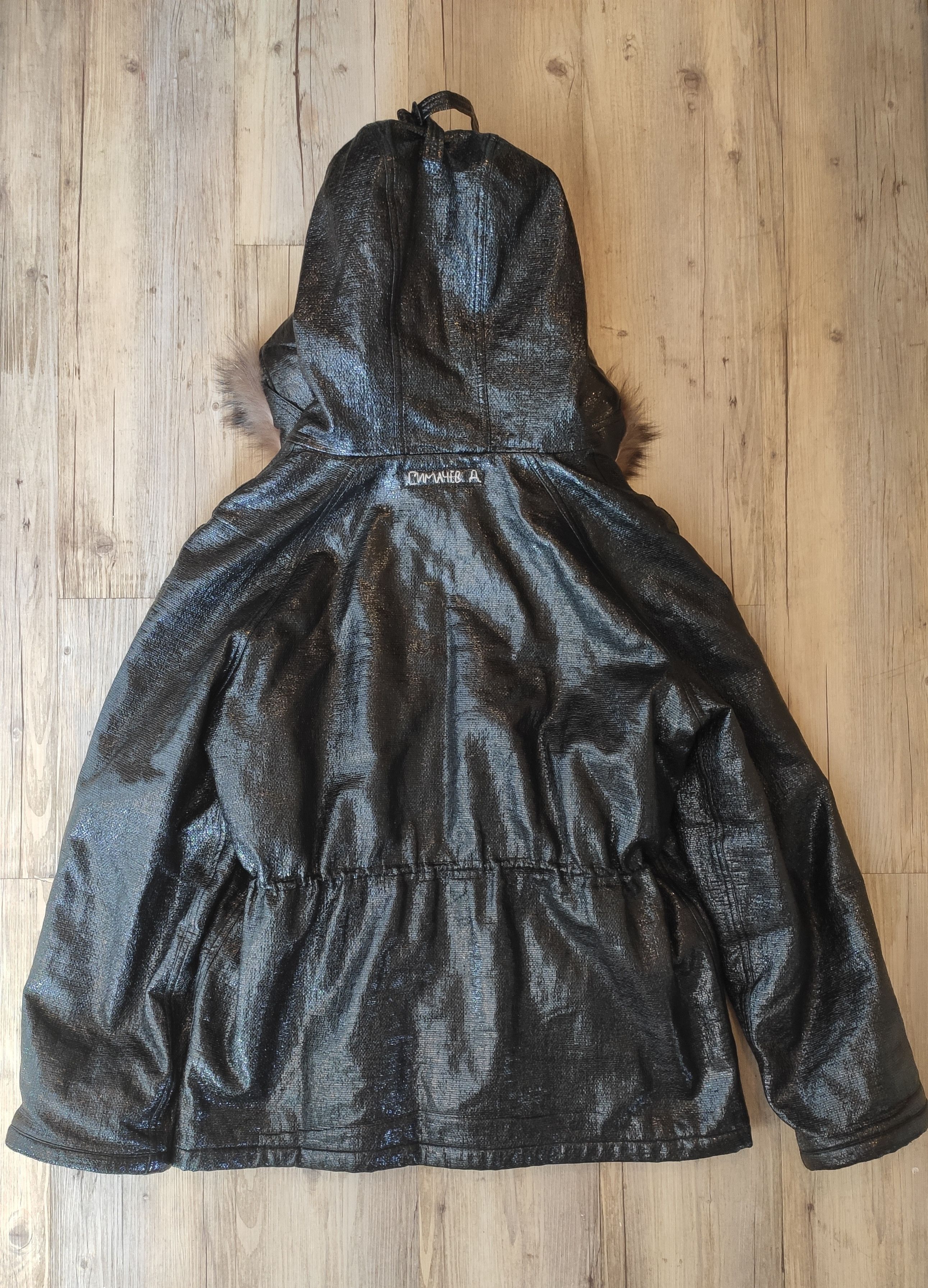 Denis Simachev Heavyweight parka Size M / US 6-8 / IT 42-44 - 8 Thumbnail