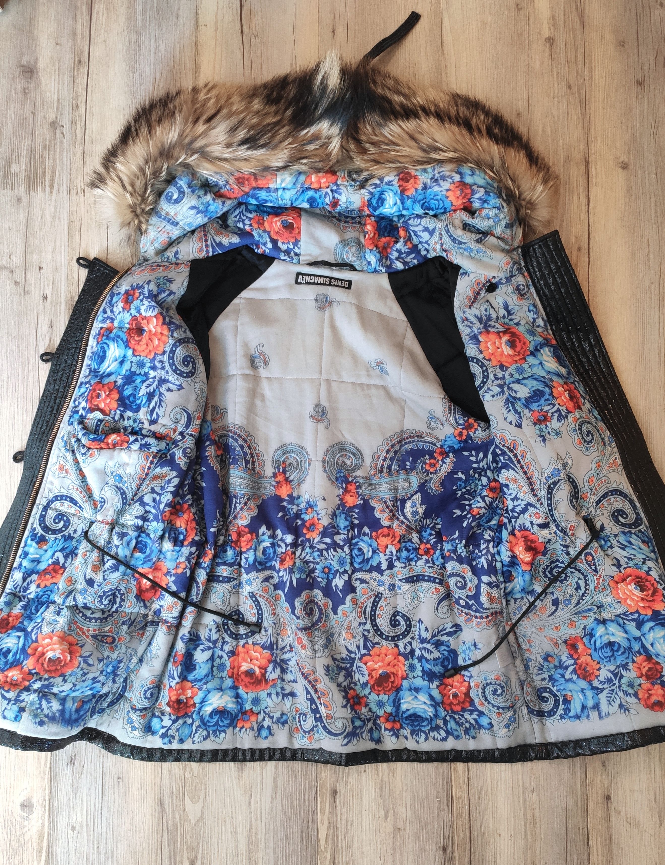 Denis Simachev Heavyweight parka Size M / US 6-8 / IT 42-44 - 7 Thumbnail