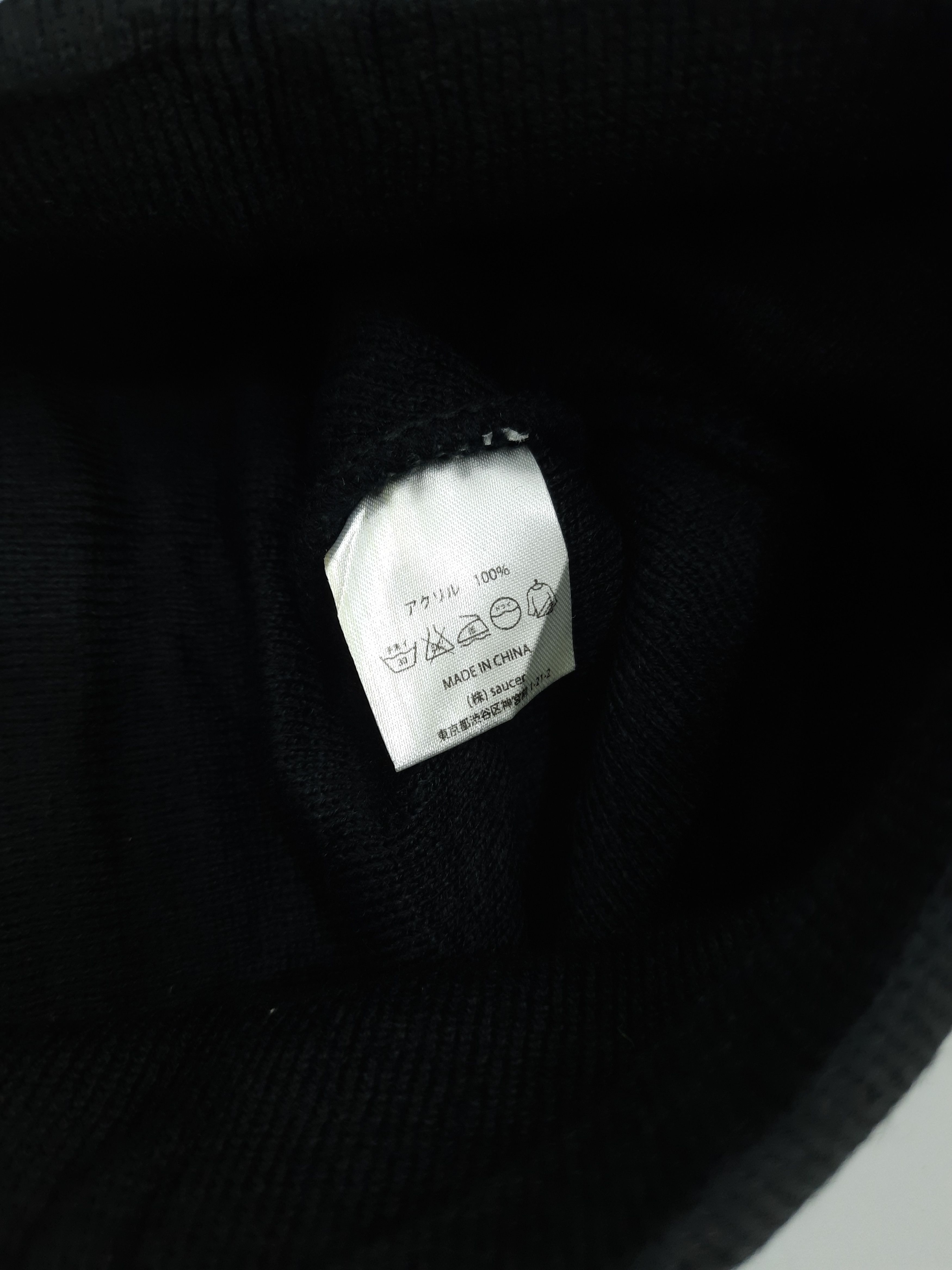 Japanese Brand Ninja Face Beanie Hat/Cap/Snowhat/Snowcap - BN200 Size ONE SIZE - 9 Thumbnail