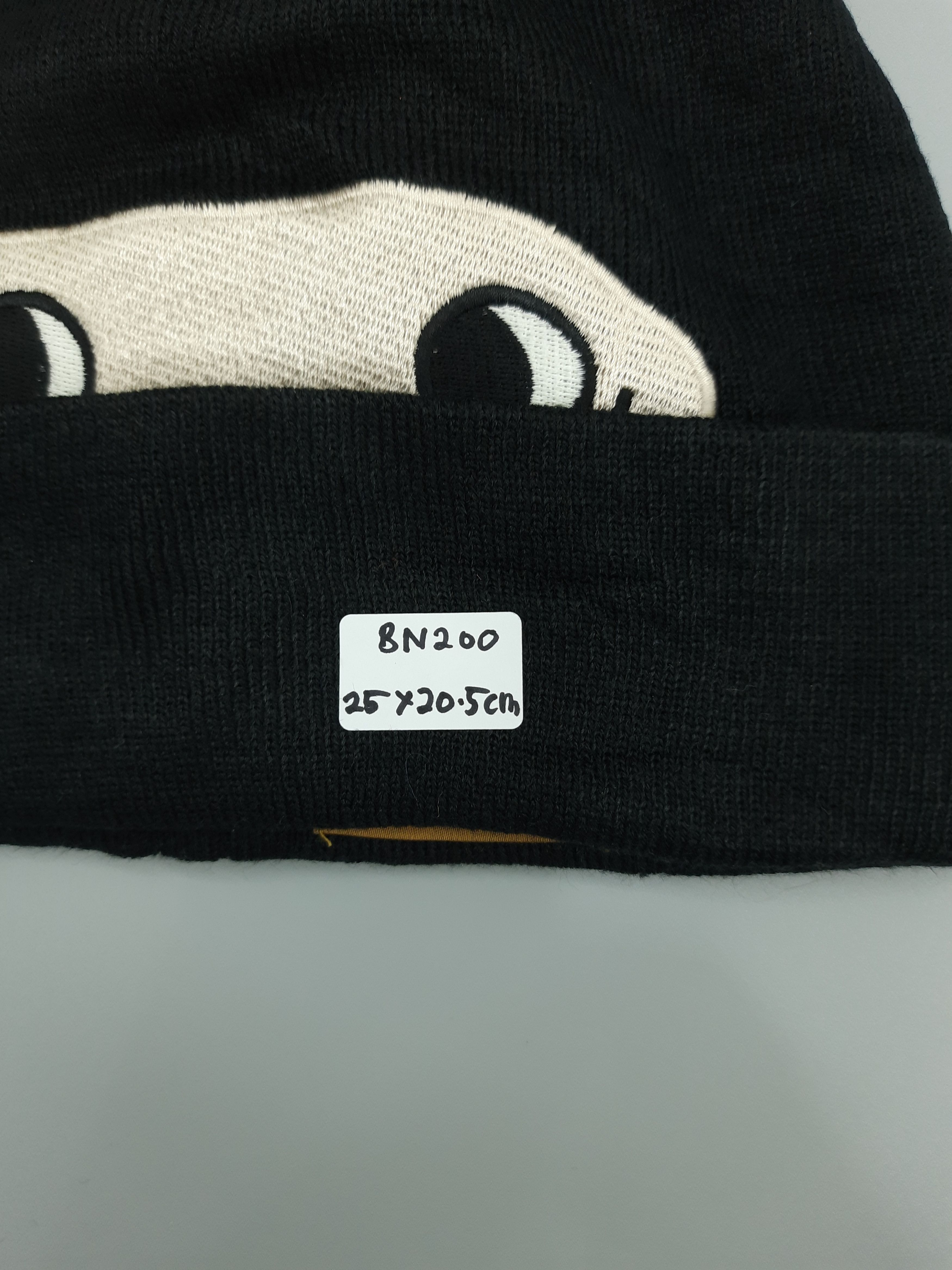 Japanese Brand Ninja Face Beanie Hat/Cap/Snowhat/Snowcap - BN200 Size ONE SIZE - 11 Thumbnail