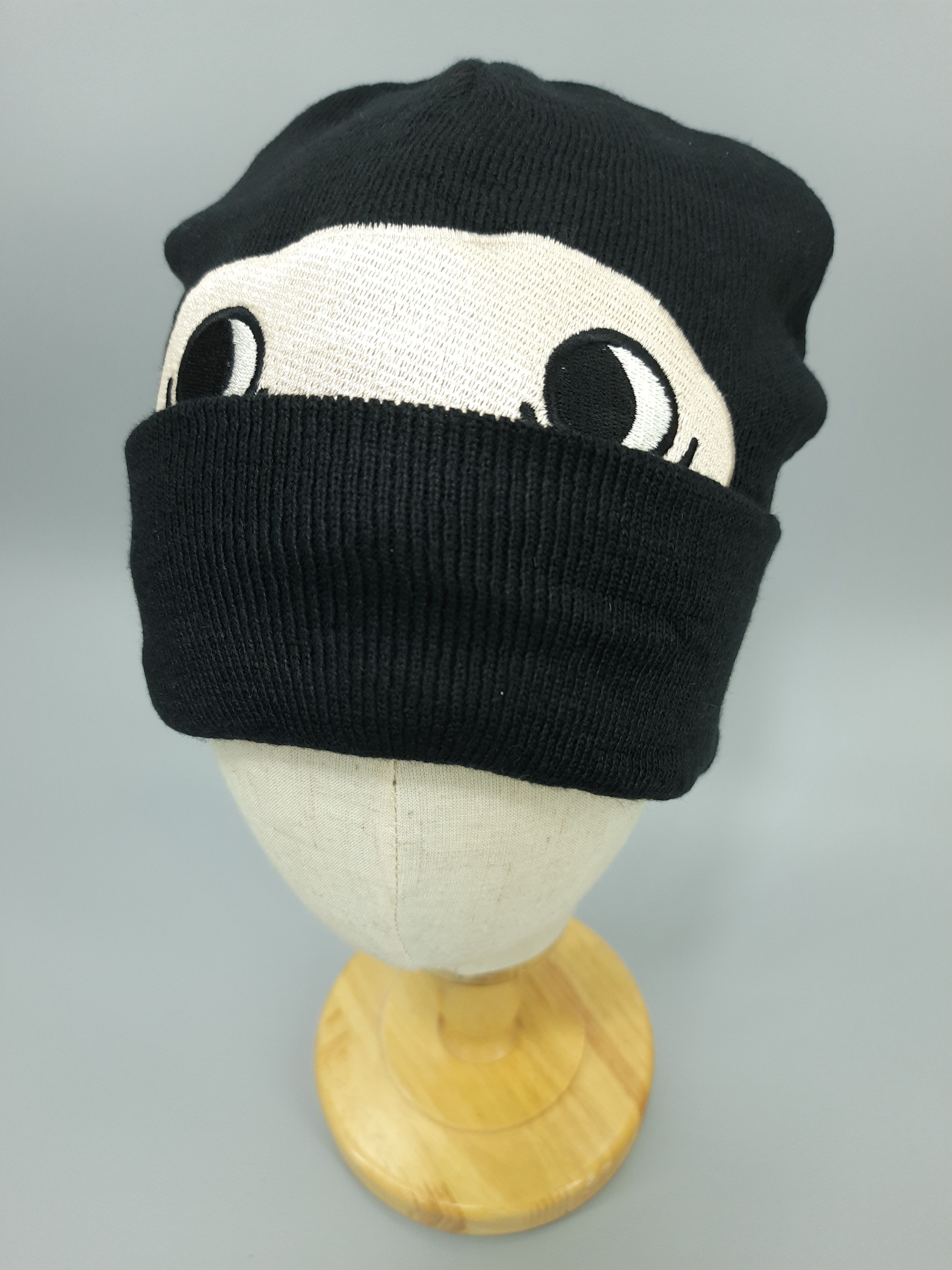 Japanese Brand Ninja Face Beanie Hat/Cap/Snowhat/Snowcap - BN200 Size ONE SIZE - 3 Thumbnail