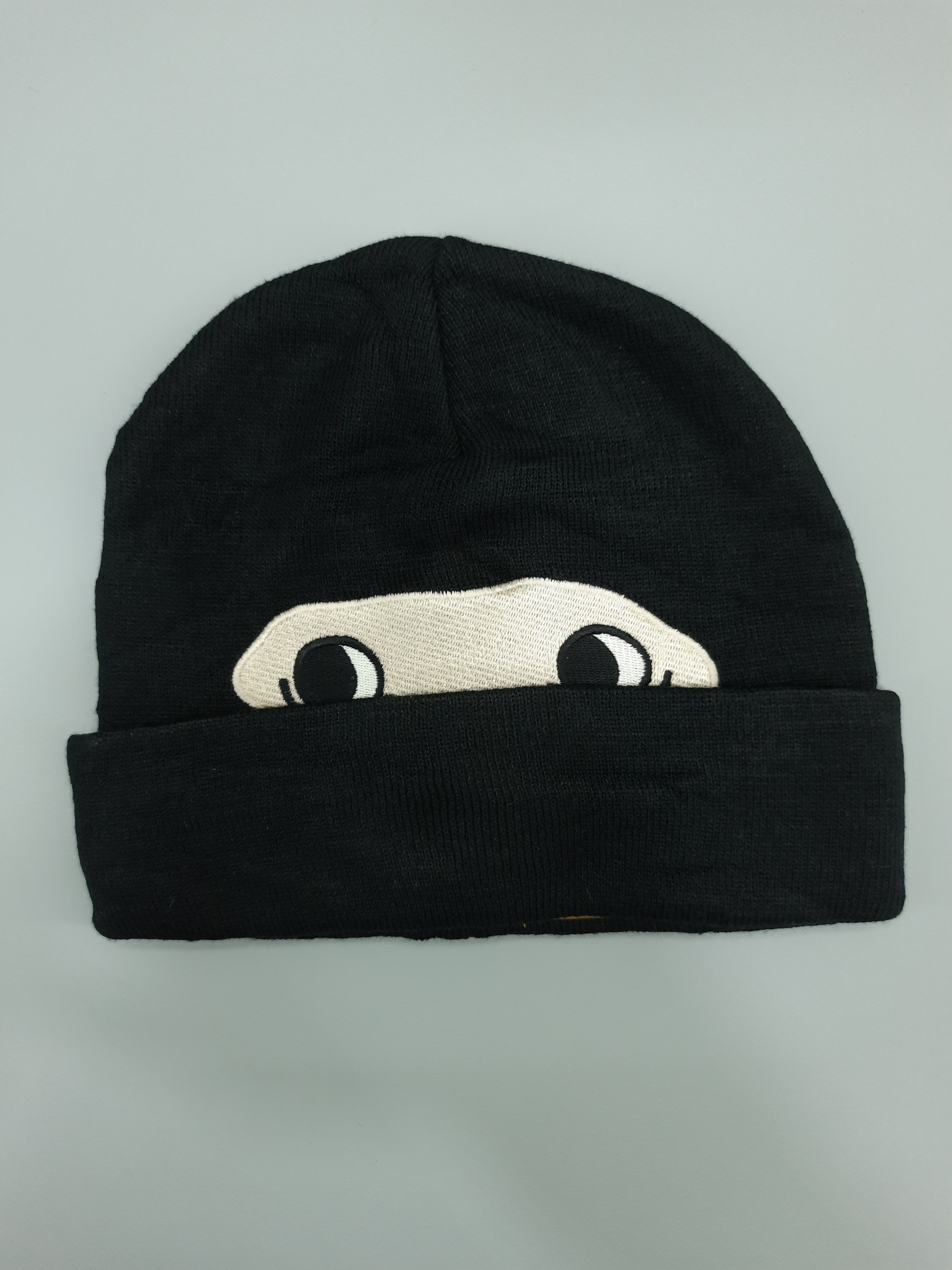 Japanese Brand Ninja Face Beanie Hat/Cap/Snowhat/Snowcap - BN200 Size ONE SIZE - 1 Thumbnail