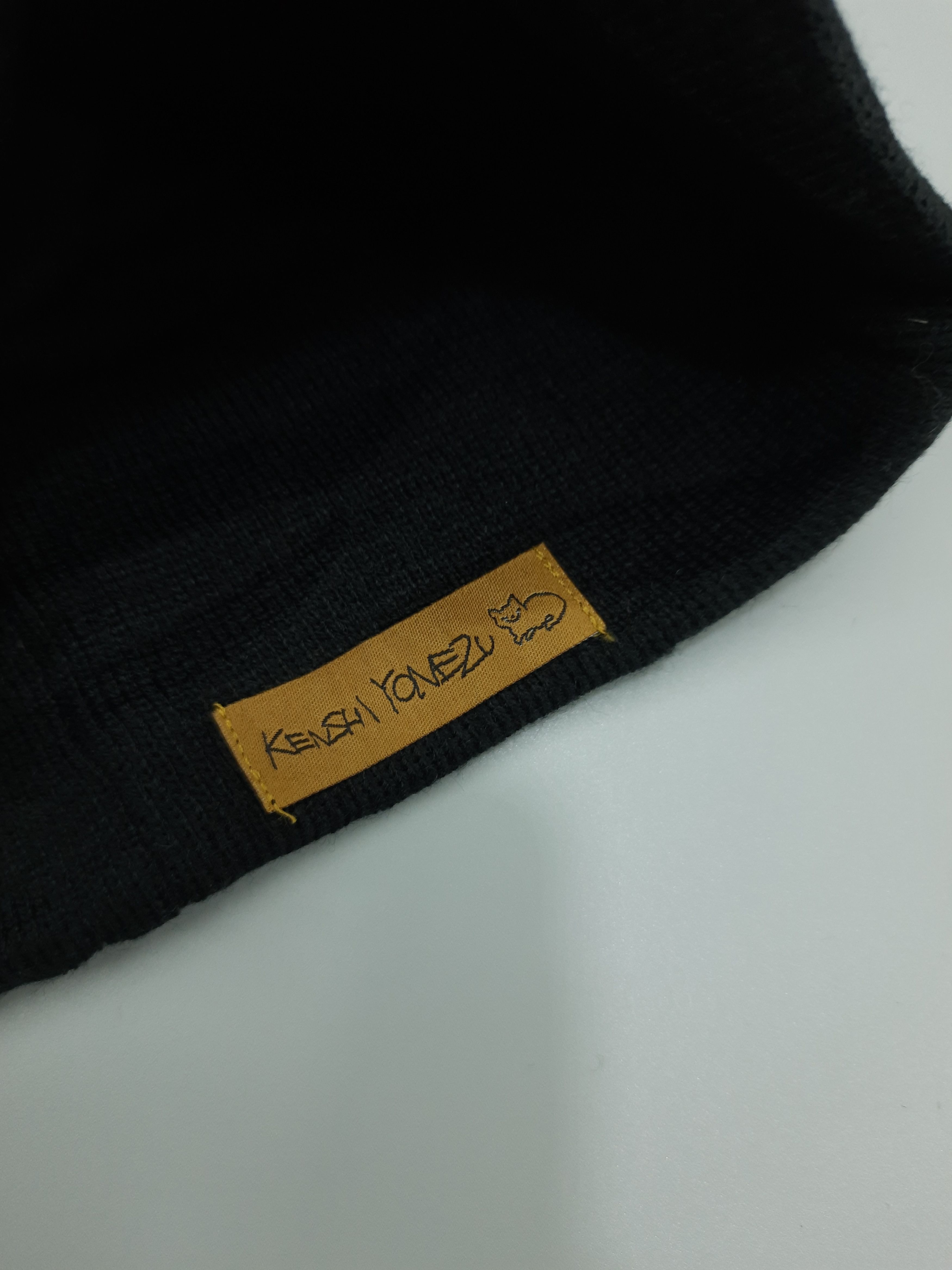Japanese Brand Ninja Face Beanie Hat/Cap/Snowhat/Snowcap - BN200 Size ONE SIZE - 8 Thumbnail