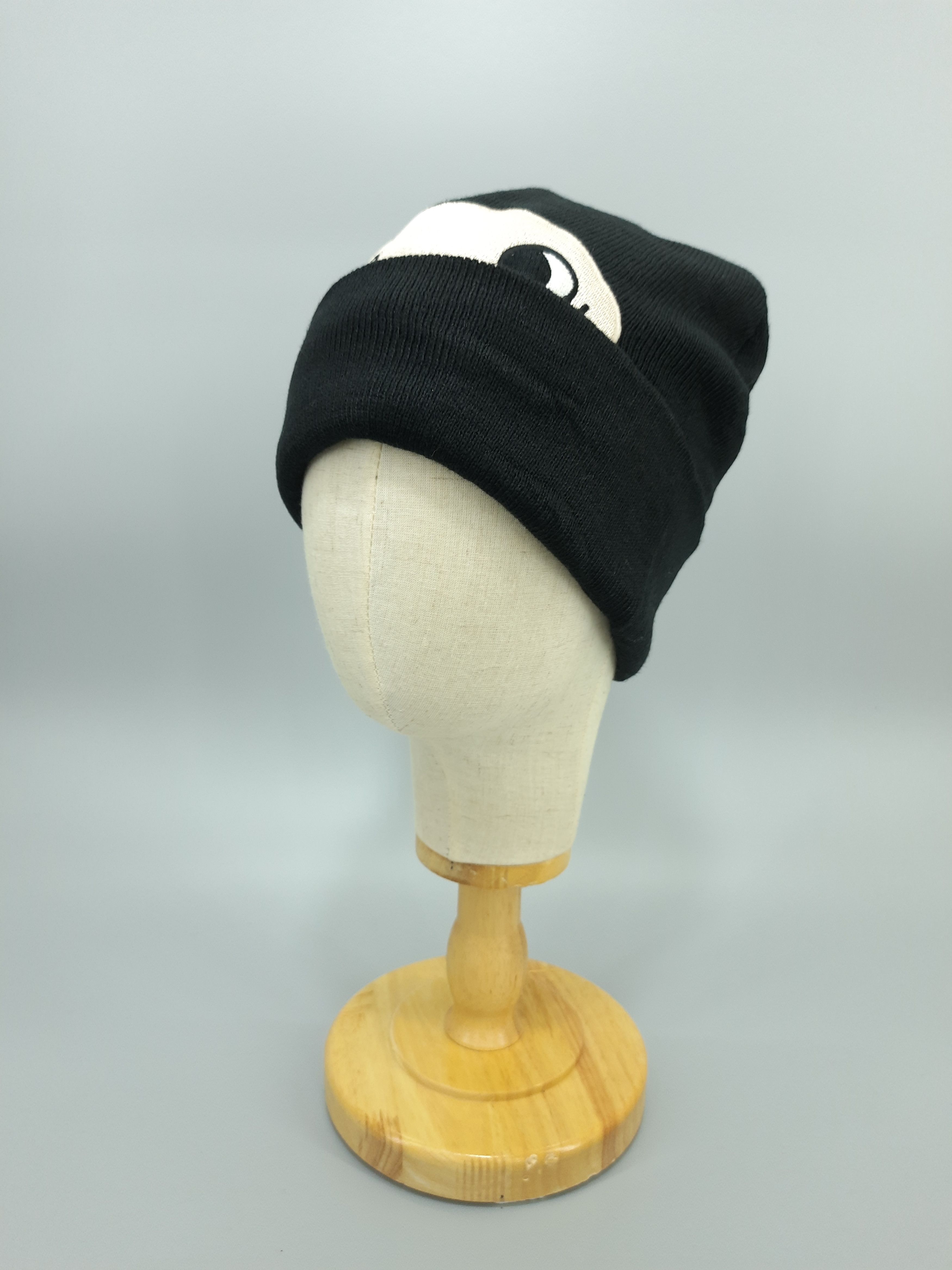 Japanese Brand Ninja Face Beanie Hat/Cap/Snowhat/Snowcap - BN200 Size ONE SIZE - 5 Thumbnail