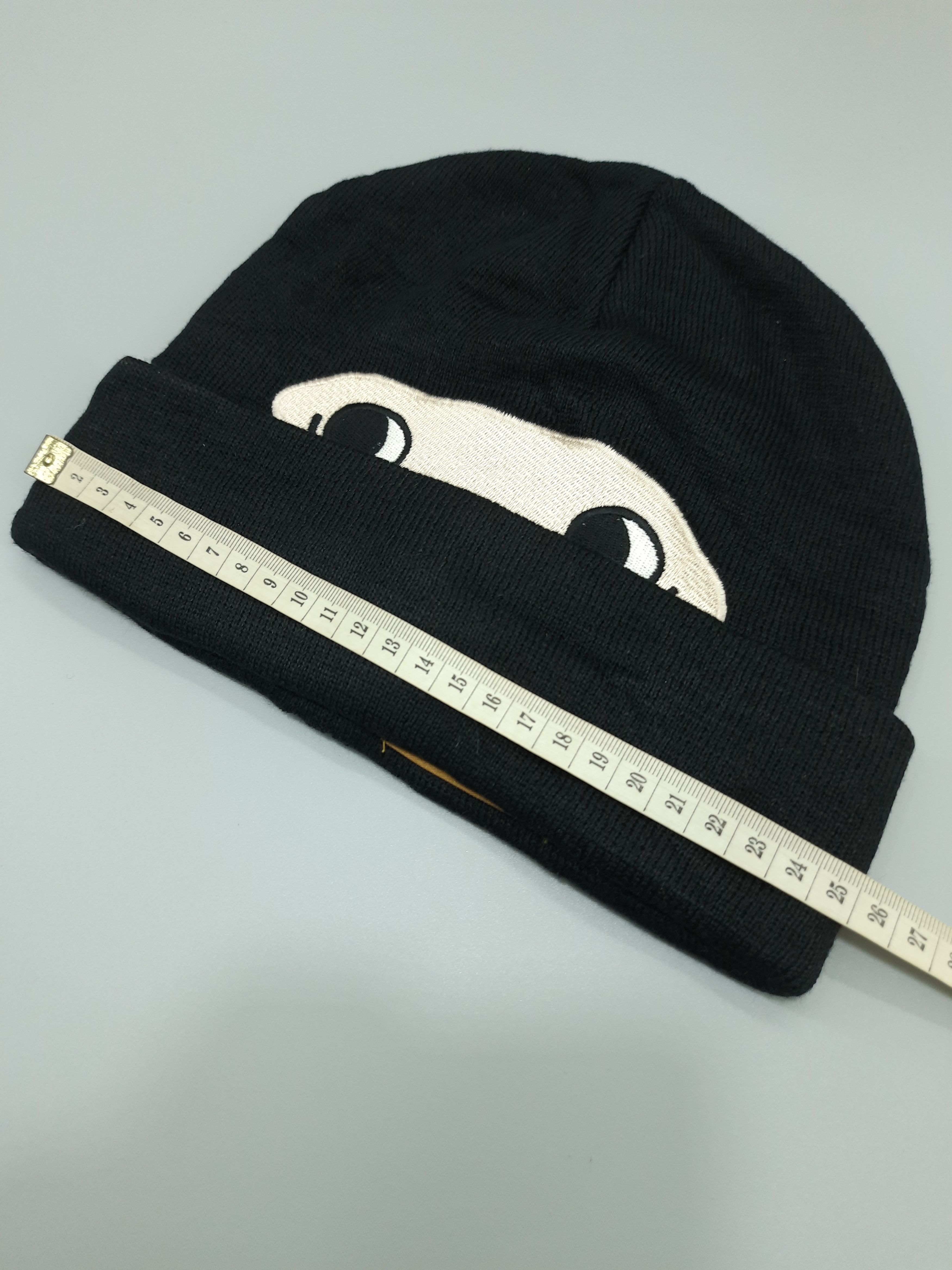 Japanese Brand Ninja Face Beanie Hat/Cap/Snowhat/Snowcap - BN200 Size ONE SIZE - 6 Thumbnail