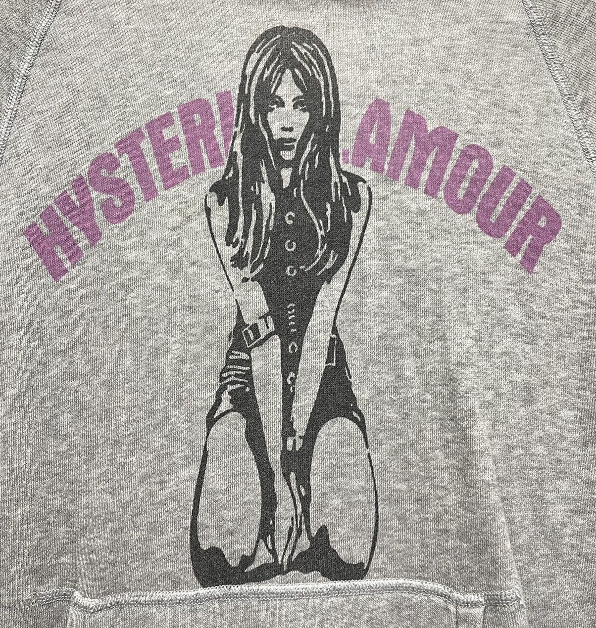 Hysteric Glamour VERY RARE 🔥90’s HYSTERIC GLAMOUR Iconic Girl Hoodie Size US S / EU 44-46 / 1 - 3 Thumbnail