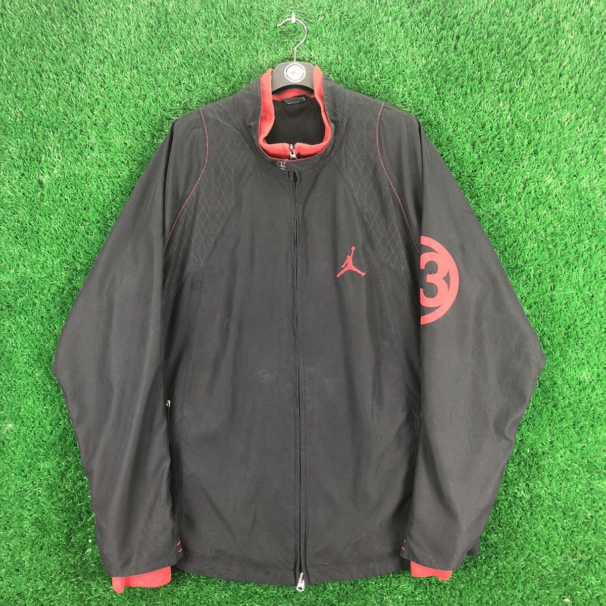 Air Jordan 23 Zipper Windbreaker Sweater