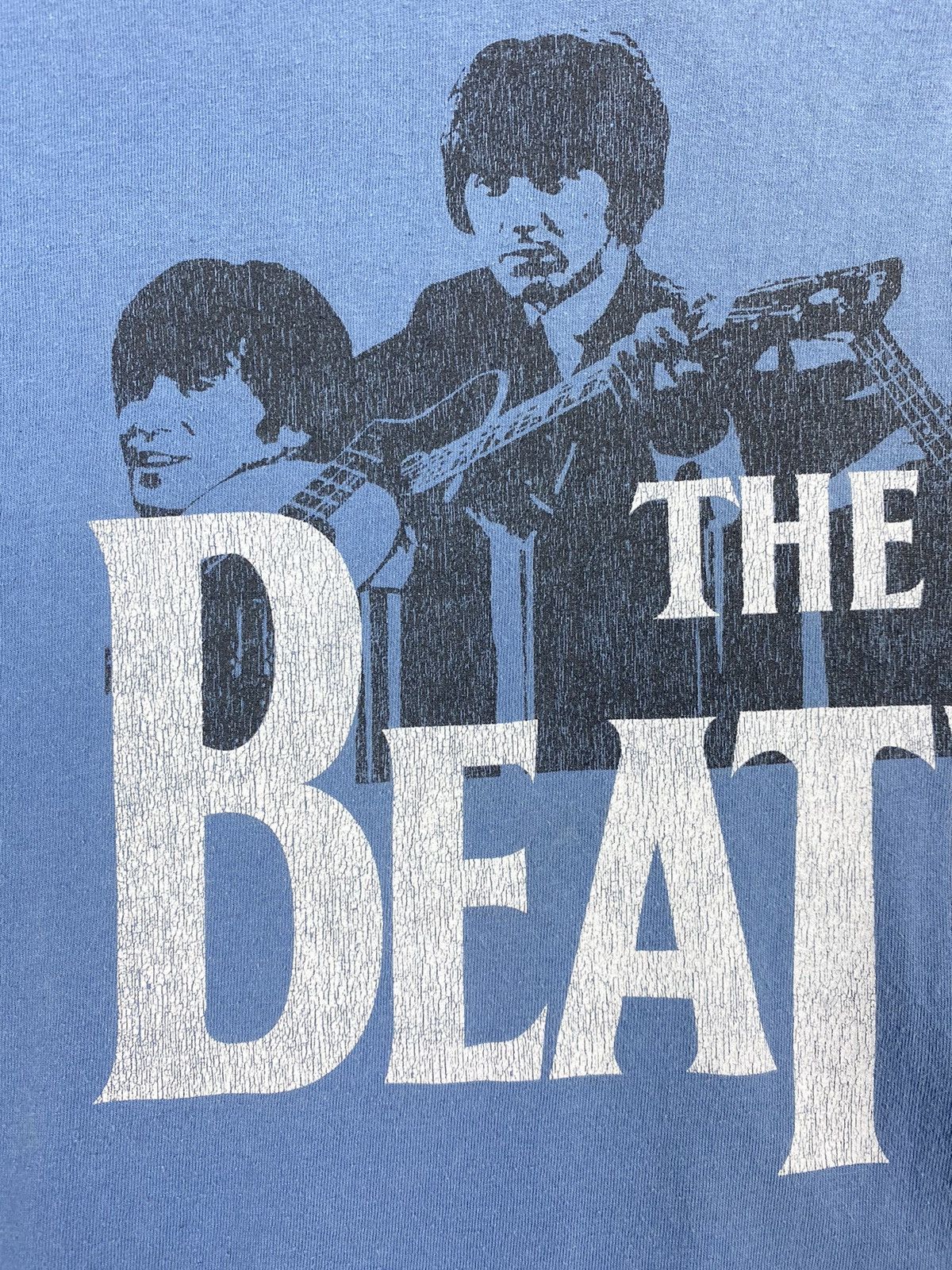 Band Tees Vintage 2000s The Beatles Promo Graphic T Shirt Size L Size US L / EU 52-54 / 3 - 5 Thumbnail