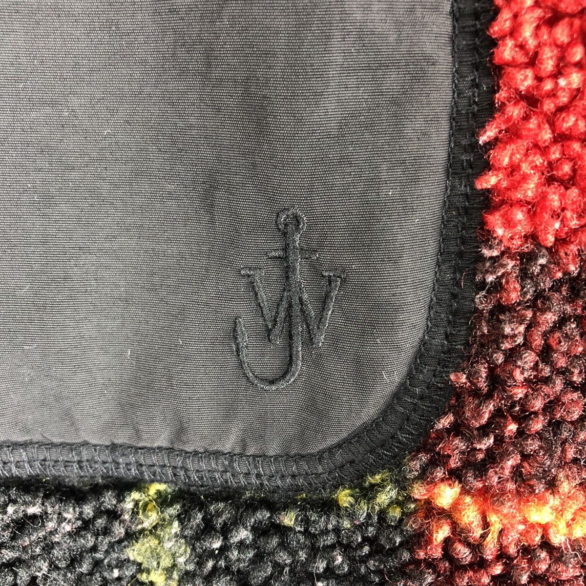JW Anderson × Uniqlo JW Anderson x Uniqlo Sherpa Checkered Bulky Zipper Hoodie Size US L / EU 52-54 / 3 - 9 Thumbnail