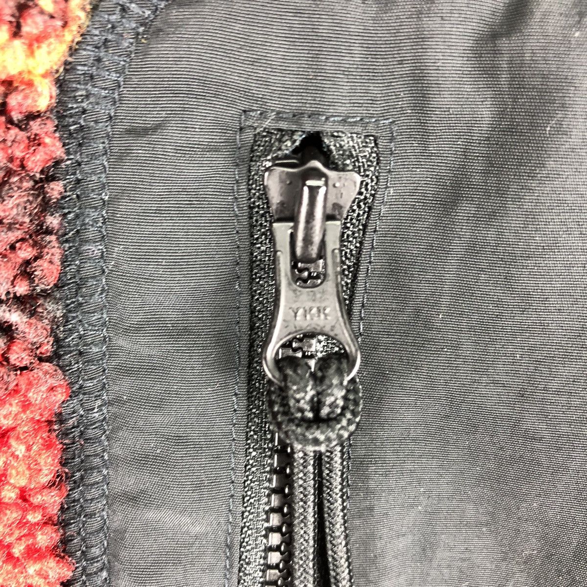 JW Anderson × Uniqlo JW Anderson x Uniqlo Sherpa Checkered Bulky Zipper Hoodie Size US L / EU 52-54 / 3 - 11 Thumbnail