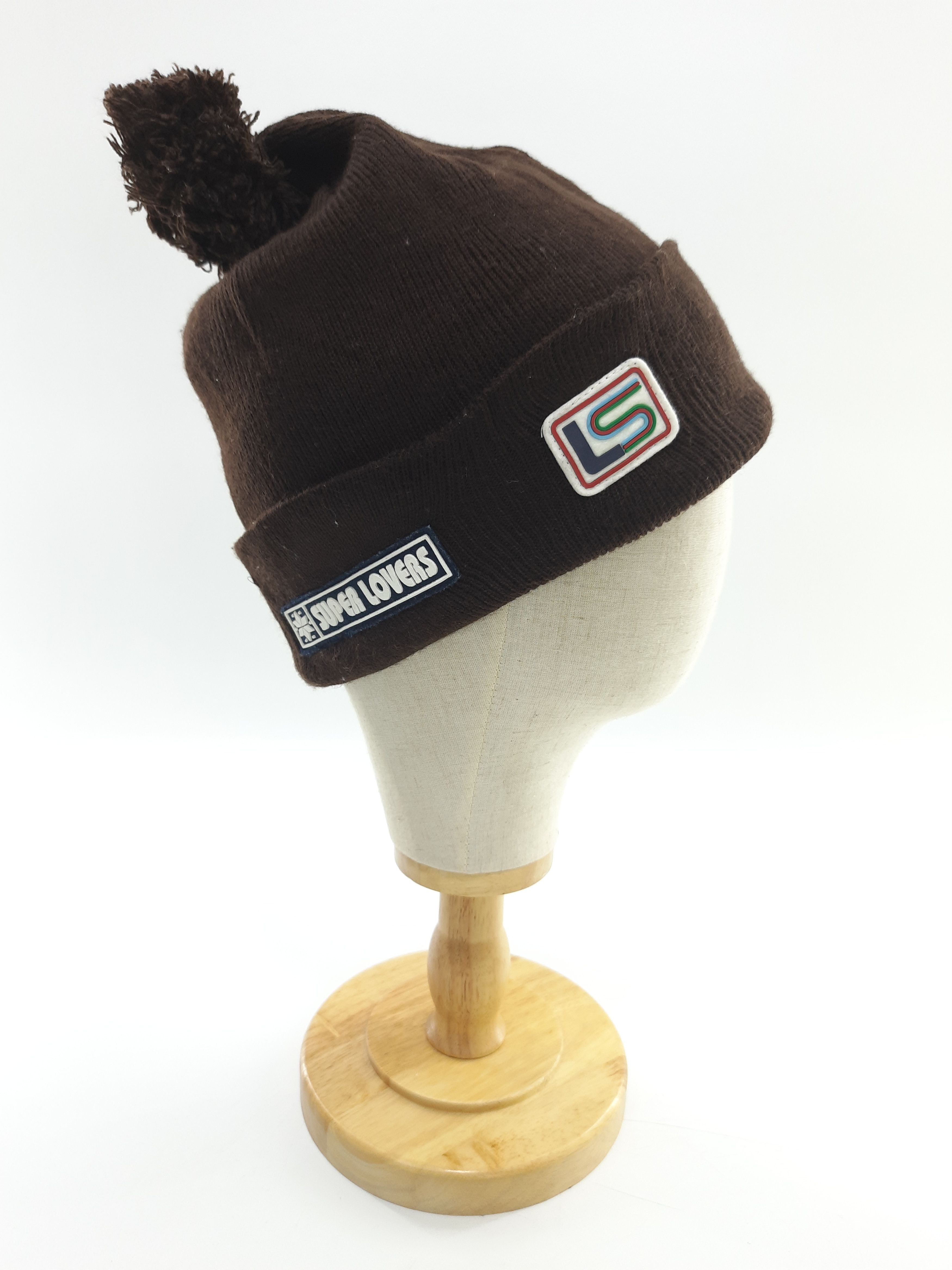 Vintage Super Lovers Beanie/Snowcap/Cap/Hat = BN88