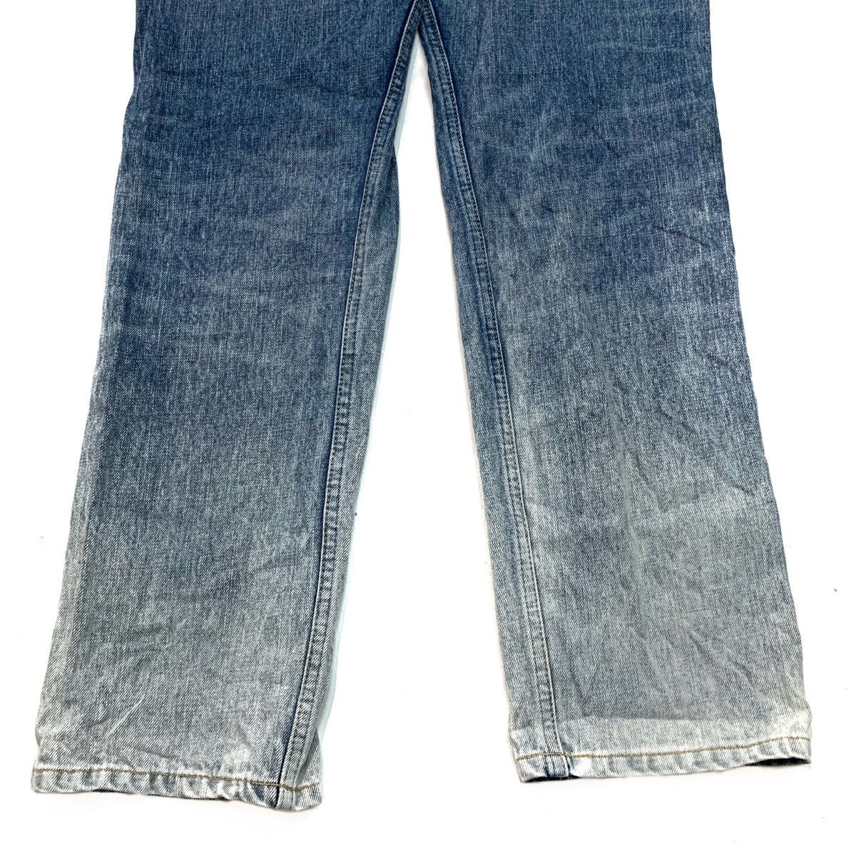 Japanese Brand × Seditionaries Distressed Thrashed Punk Style Sweats & Bloods Pant Size US 32 / EU 48 - 11 Thumbnail