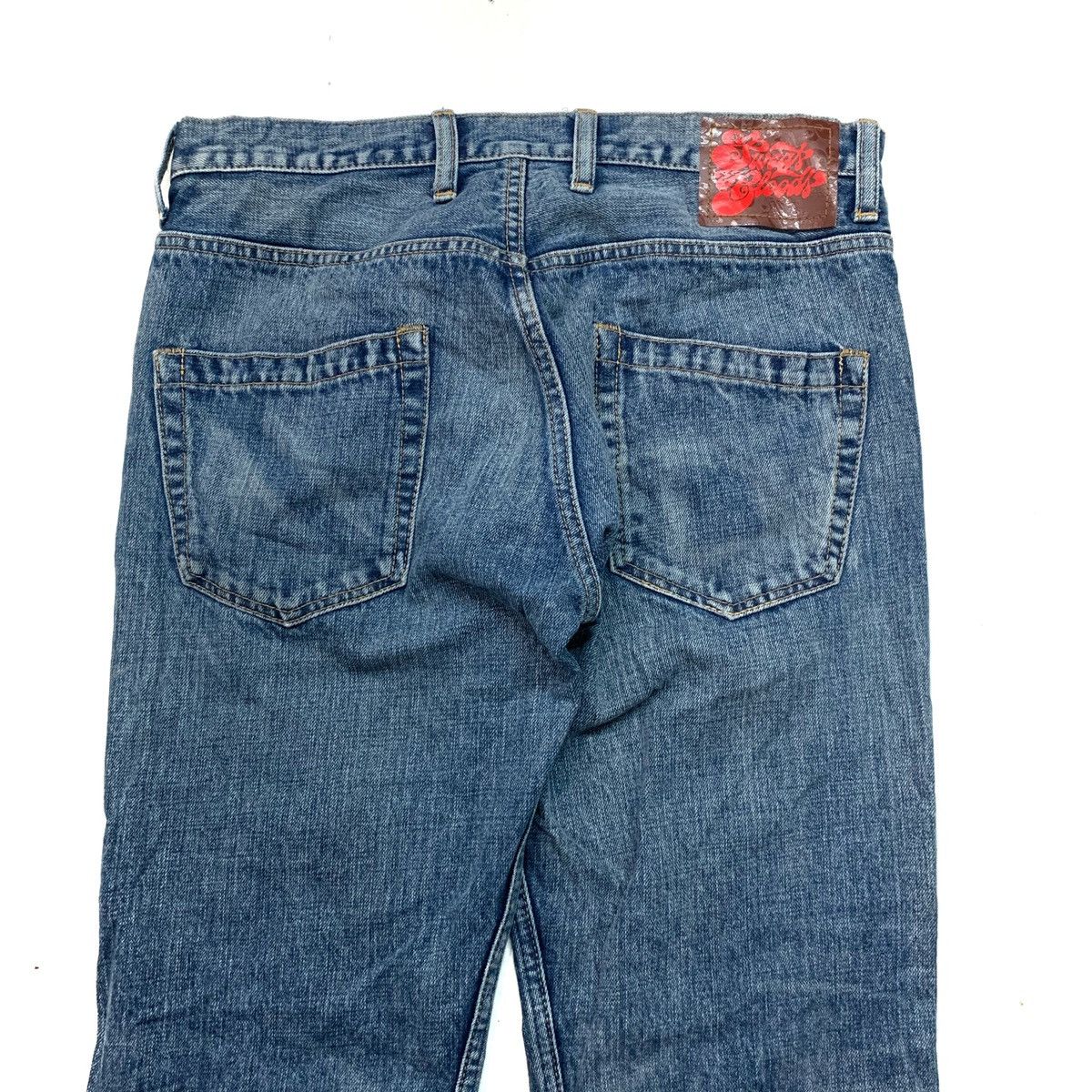 Japanese Brand × Seditionaries Distressed Thrashed Punk Style Sweats & Bloods Pant Size US 32 / EU 48 - 12 Thumbnail