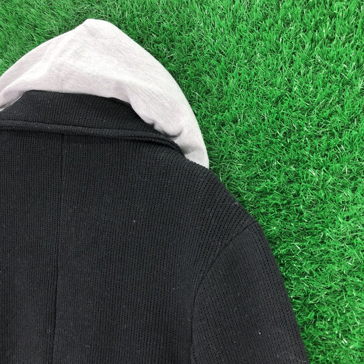 In The Attic Vintage 90's In The Attic Knit Sweater Hoodie Size US S / EU 44-46 / 1 - 5 Thumbnail