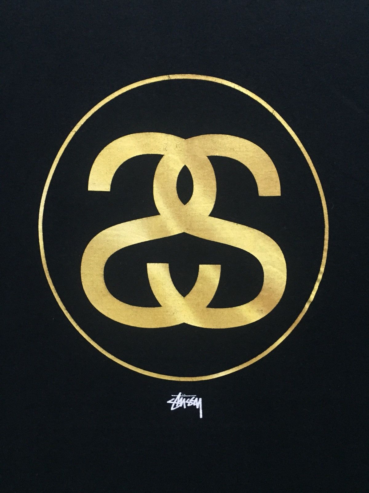 Stussy Stussy Big Logo Double ‘S’ T Shirt Size US XL / EU 56 / 4 - 4 Thumbnail
