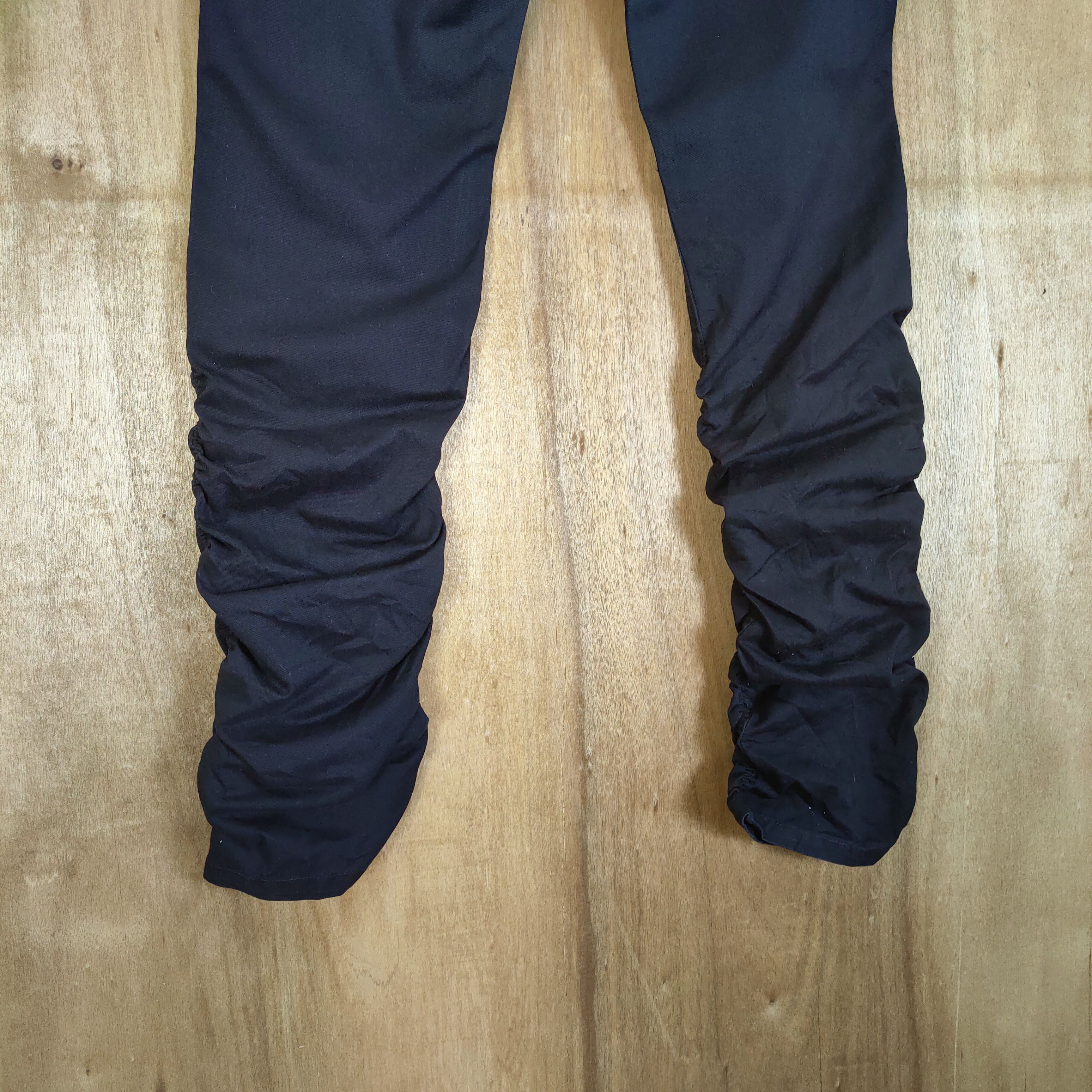 Japanese Brand DOUBLE FACUS DOUBLE WAIST CARGO PANTS Size US 34 / EU 50 - 10 Thumbnail