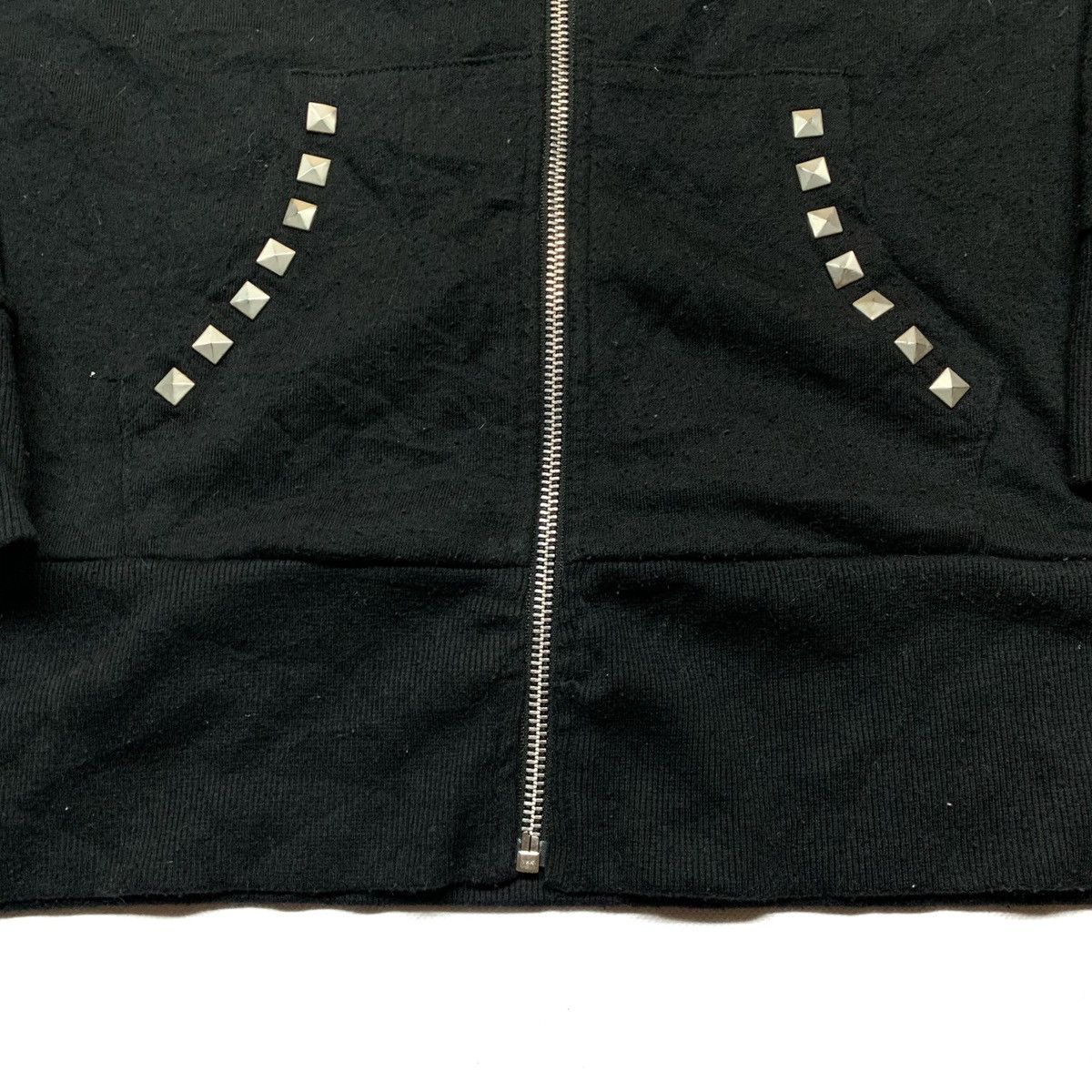 Other Skull Skeleton Punk Motive Hoodie Inspired Kapital Size US M / EU 48-50 / 2 - 6 Thumbnail