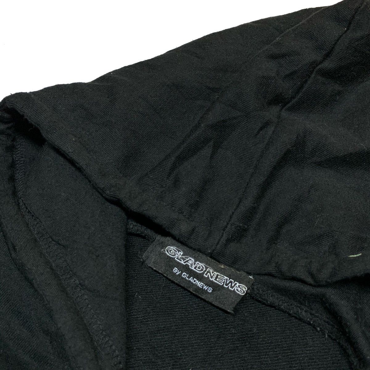 Other Skull Skeleton Punk Motive Hoodie Inspired Kapital Size US M / EU 48-50 / 2 - 7 Thumbnail