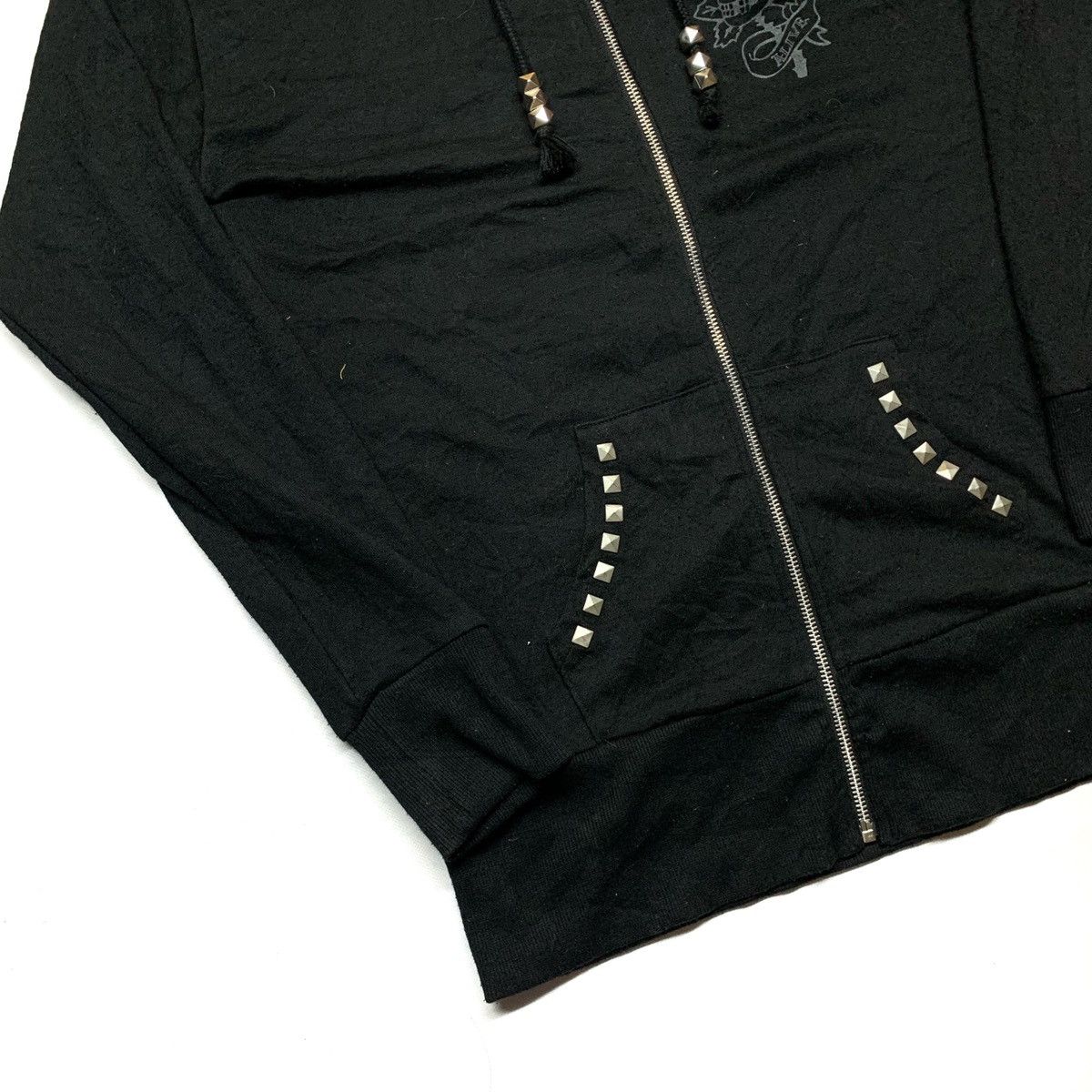 Other Skull Skeleton Punk Motive Hoodie Inspired Kapital Size US M / EU 48-50 / 2 - 4 Thumbnail