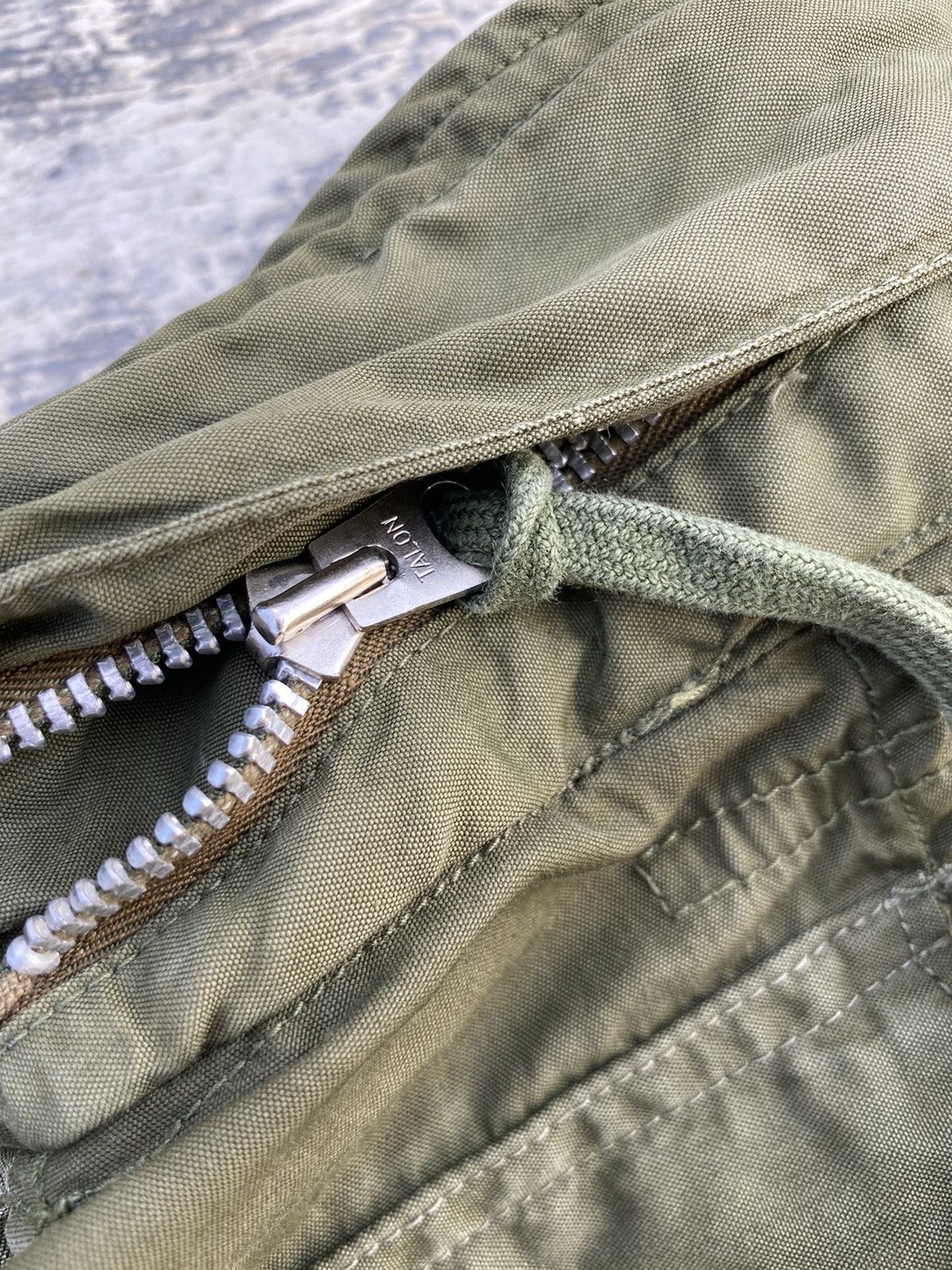 Needles REBUILD BY NEEDLES RECONSTRUCTED MILITARY ARMY PUNK GORPCORE Size US XS / EU 42 / 0 - 15 Thumbnail