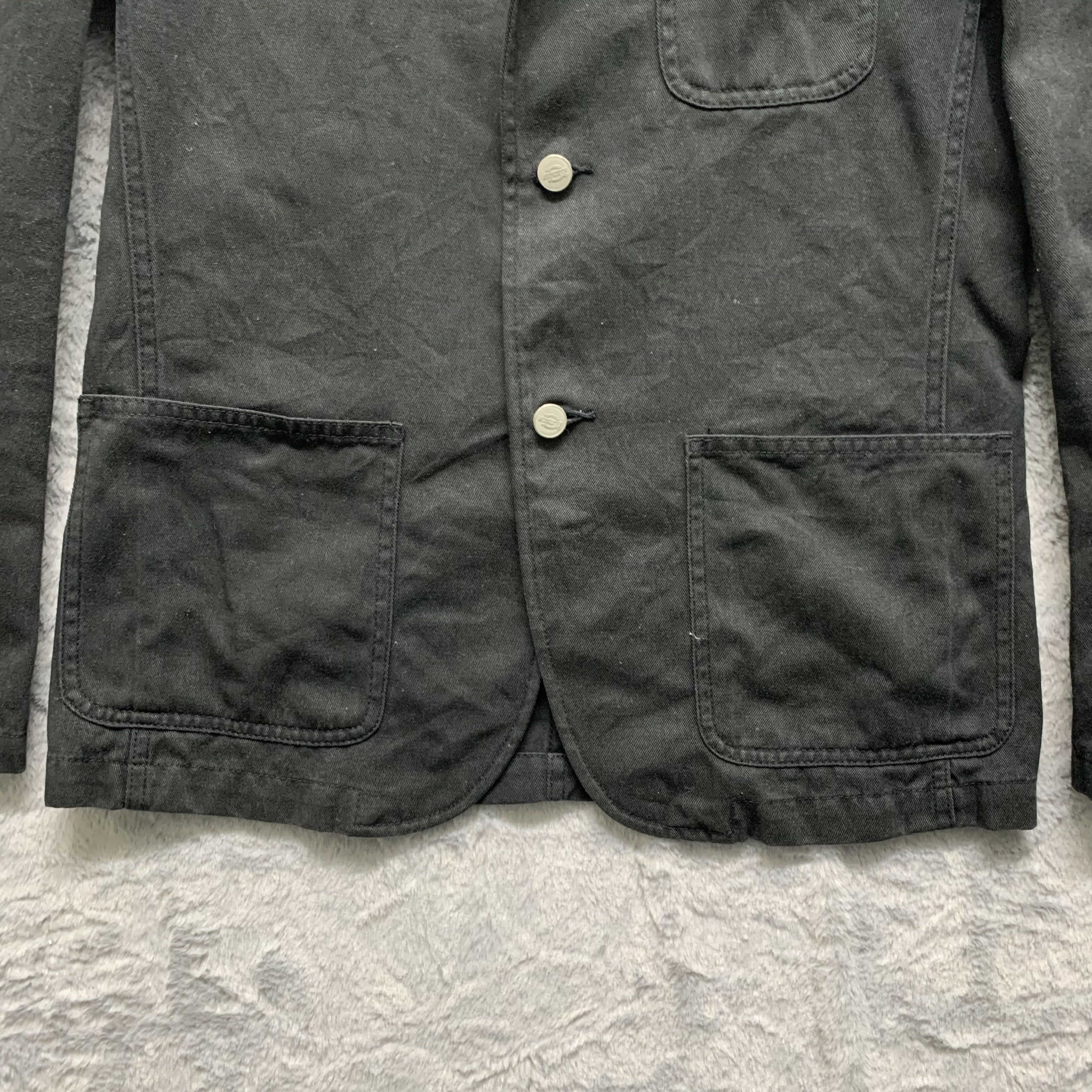 Dickies Dickies x Browny Japan Chore Jacket #4347-151 Size US S / EU 44-46 / 1 - 5 Thumbnail