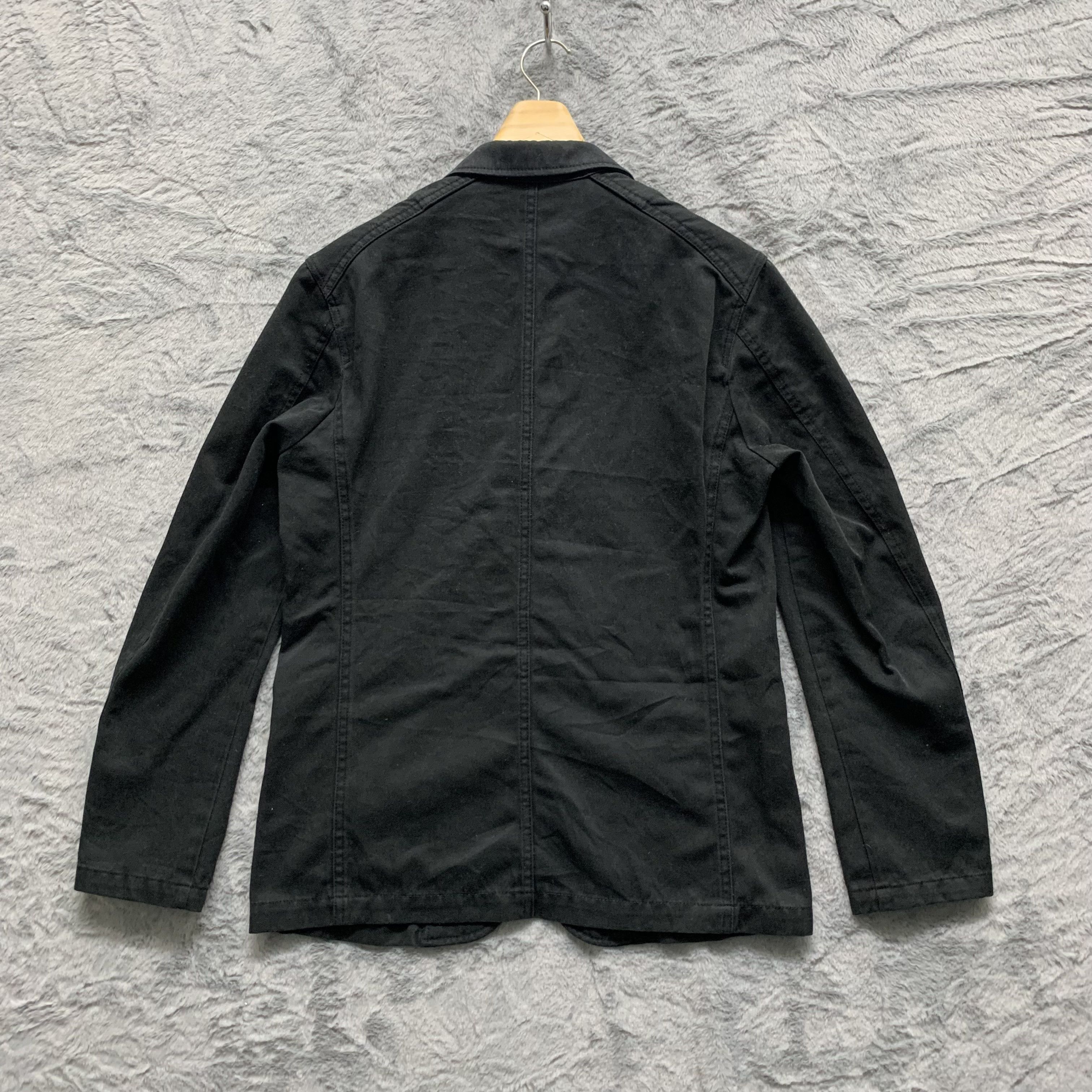Dickies Dickies x Browny Japan Chore Jacket #4347-151 Size US S / EU 44-46 / 1 - 10 Thumbnail