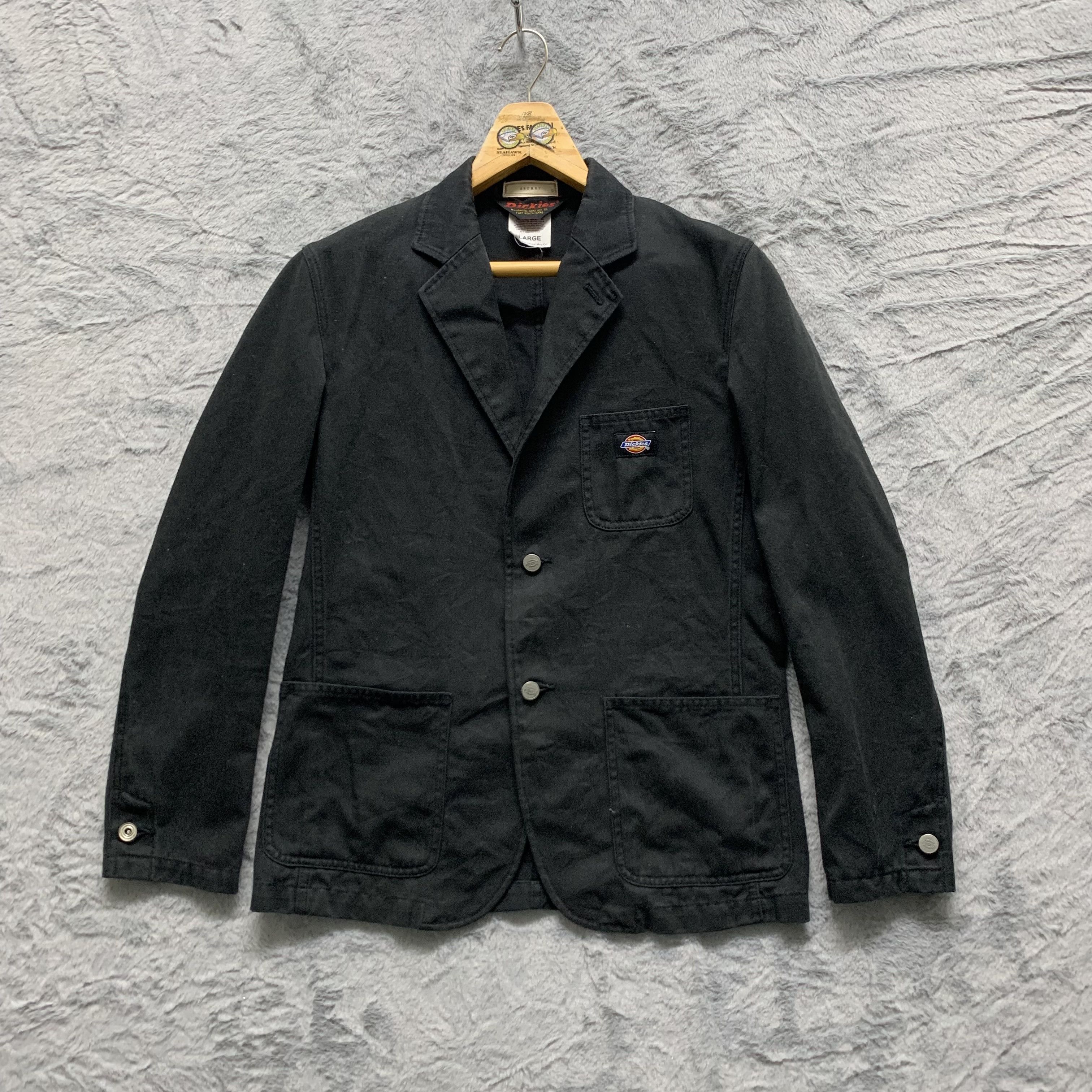 Dickies Dickies x Browny Japan Chore Jacket #4347-151 Size US S / EU 44-46 / 1 - 1 Thumbnail