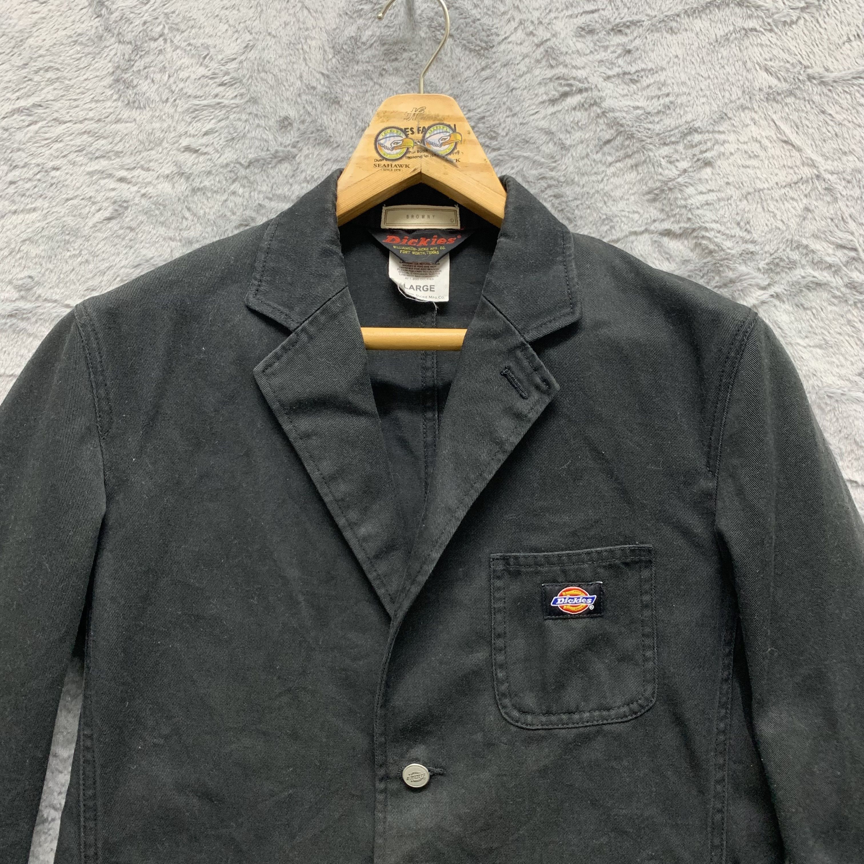 Dickies Dickies x Browny Japan Chore Jacket #4347-151 Size US S / EU 44-46 / 1 - 2 Thumbnail