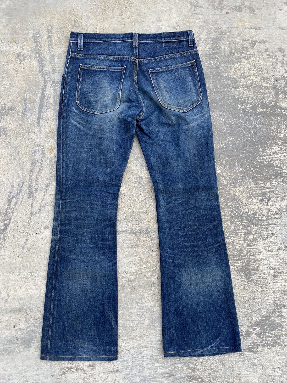 Attachment JAPAN ATTACHMENT FLARE GORPCORE PUNK COWBOY GRUNGE TORNADO Size US 30 / EU 46 - 2 Thumbnail