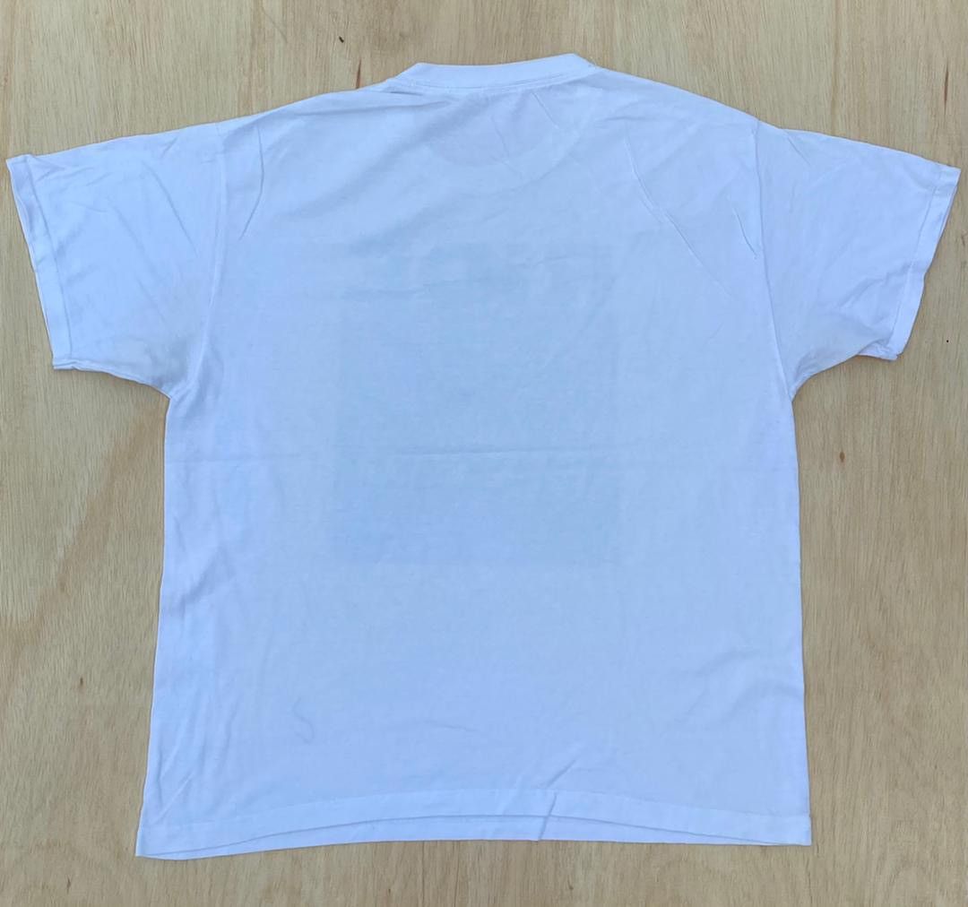 Band Tees × Vintage RIDE C - 19 band tee Size US L / EU 52-54 / 3 - 3 Thumbnail