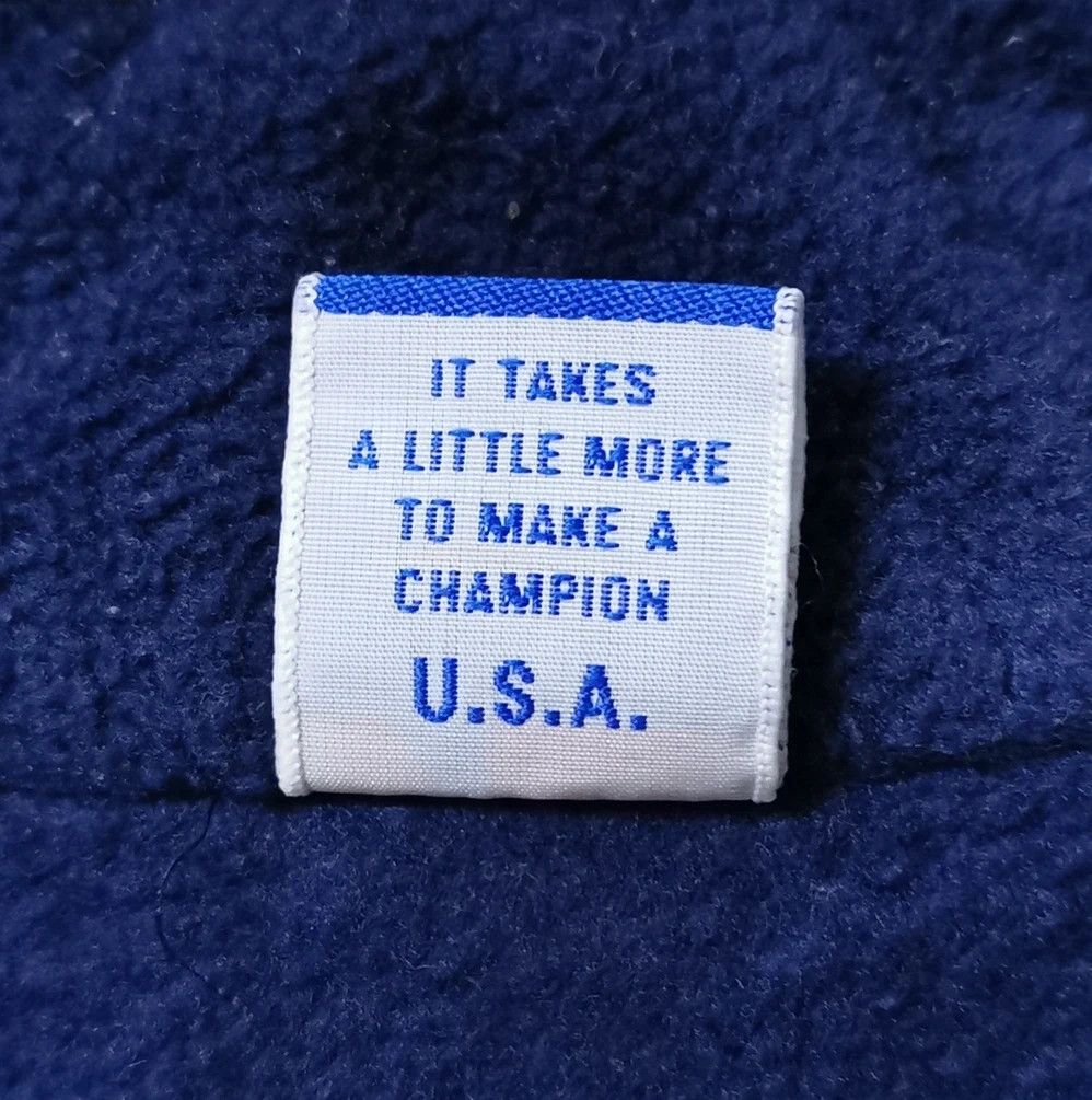 Champion Champion Vest Size US S / EU 44-46 / 1 - 6 Thumbnail
