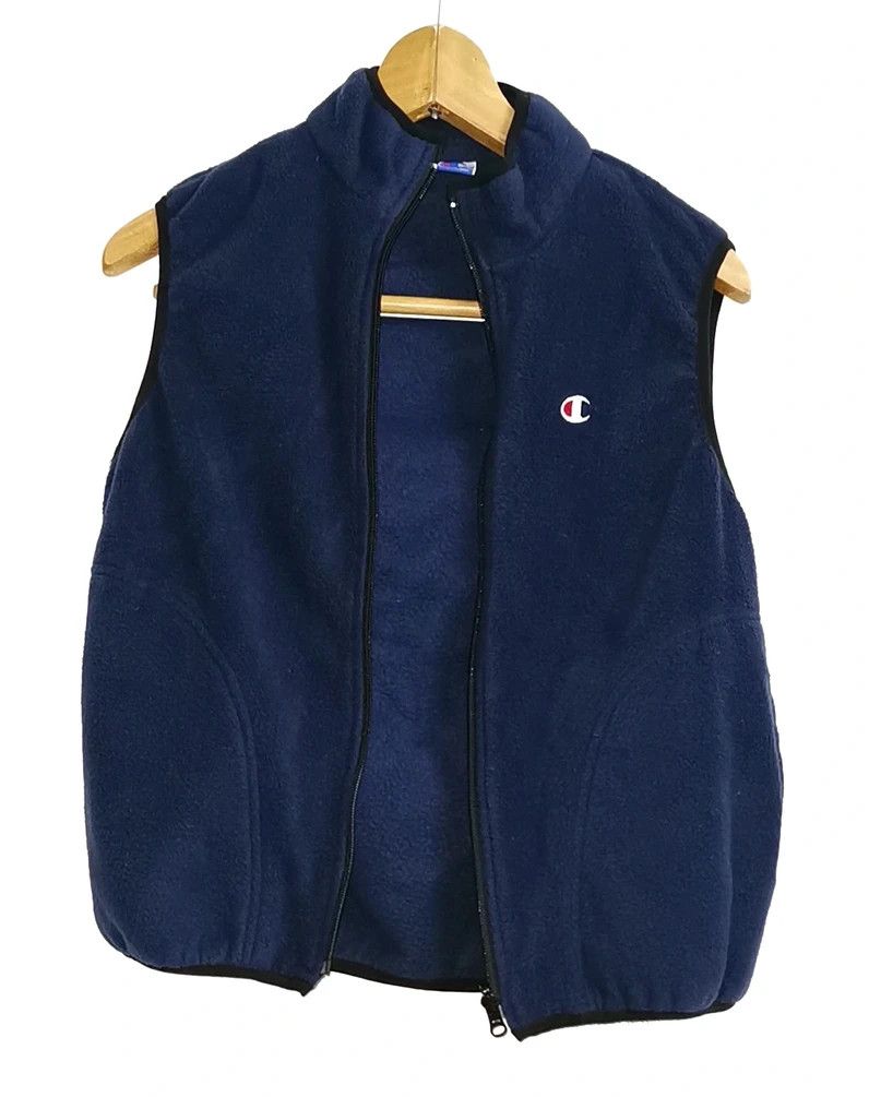 Champion Champion Vest Size US S / EU 44-46 / 1 - 3 Thumbnail