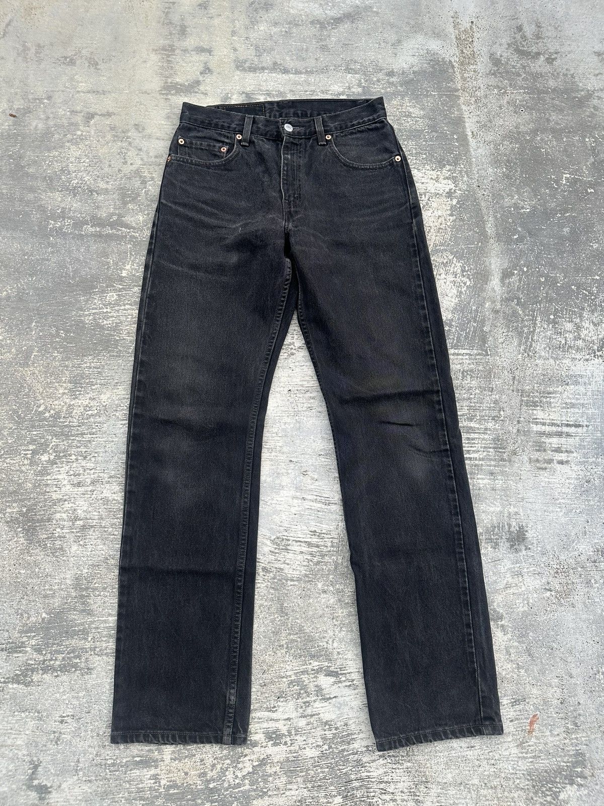Levi's × Vintage VINTAGE LEVIS 505 COWBOY PUNK RAVE GORPCORE GRUNGE KAPITAL Size US 29 - 1 Thumbnail